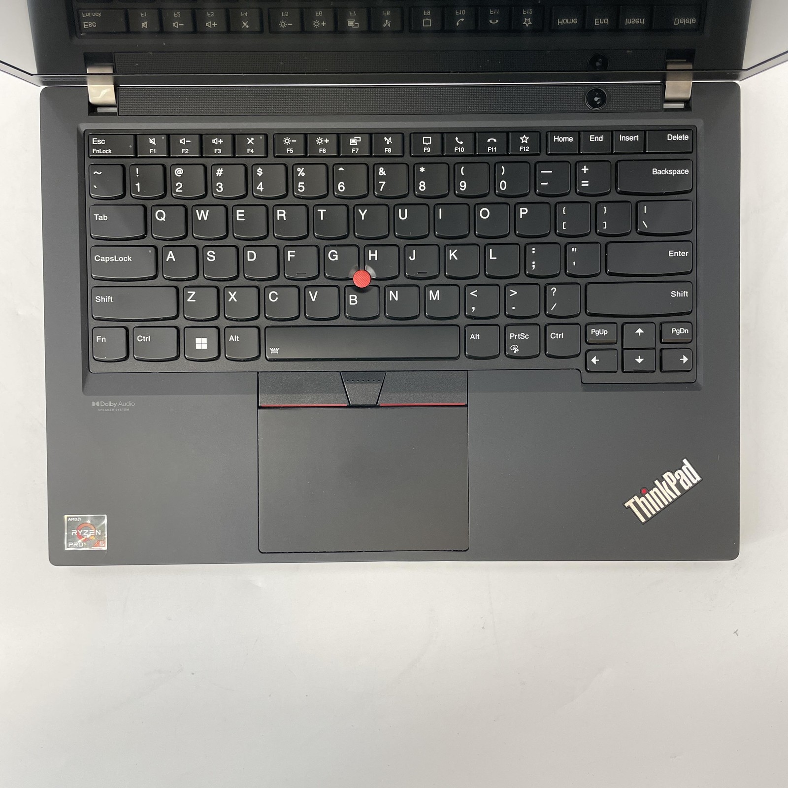 Lenovo ThinkPad T14 Gen 2 FHD 2.3 GHz Ryzen 5 PRO 5650U 16GB 256GB SSD Excellent