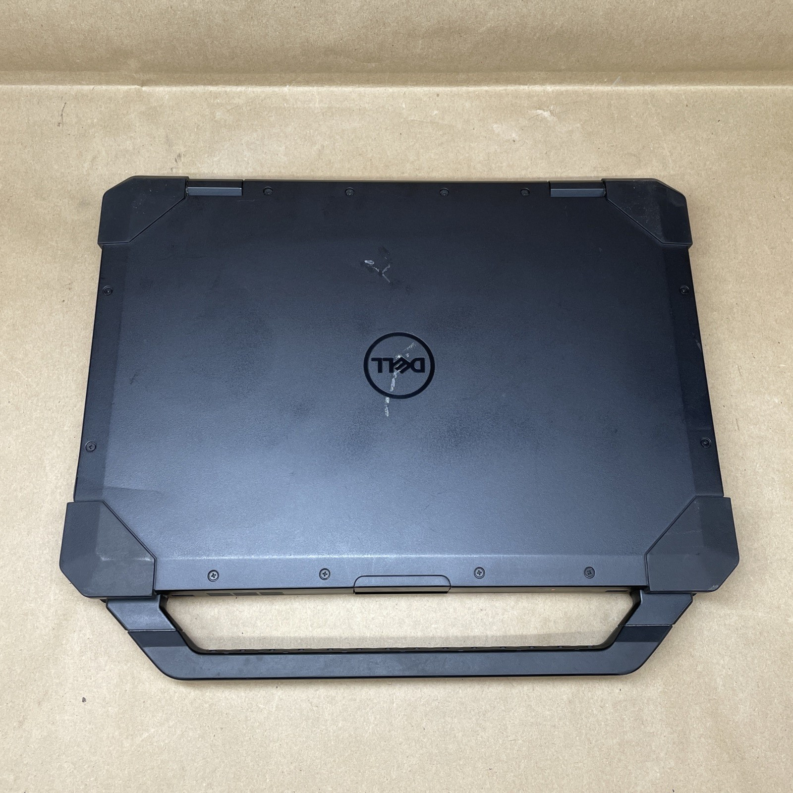 Dell Latitude 5420 Rugged Intel Core i3-7130U@2.70GHz 8GB RAM NO SSD *READ*