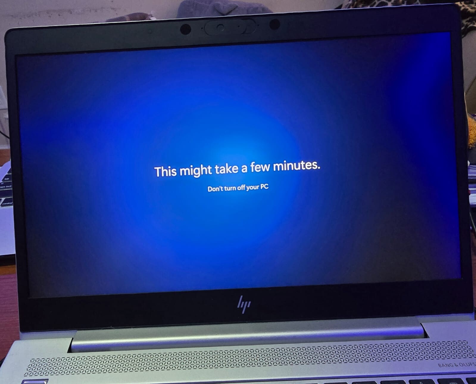 HP EliteBook 745 G6 14″ AMD Ryzen 5 PRO 16GB RAM 256GB SSD Win 11 (Touch Screen)