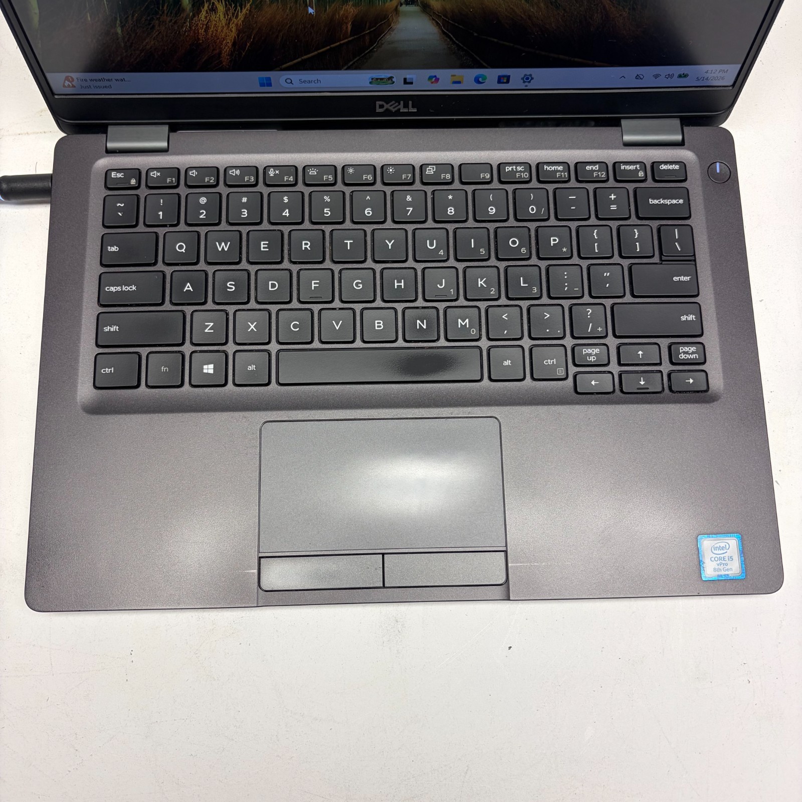 Dell Latitude 5300 w/ Power Supply