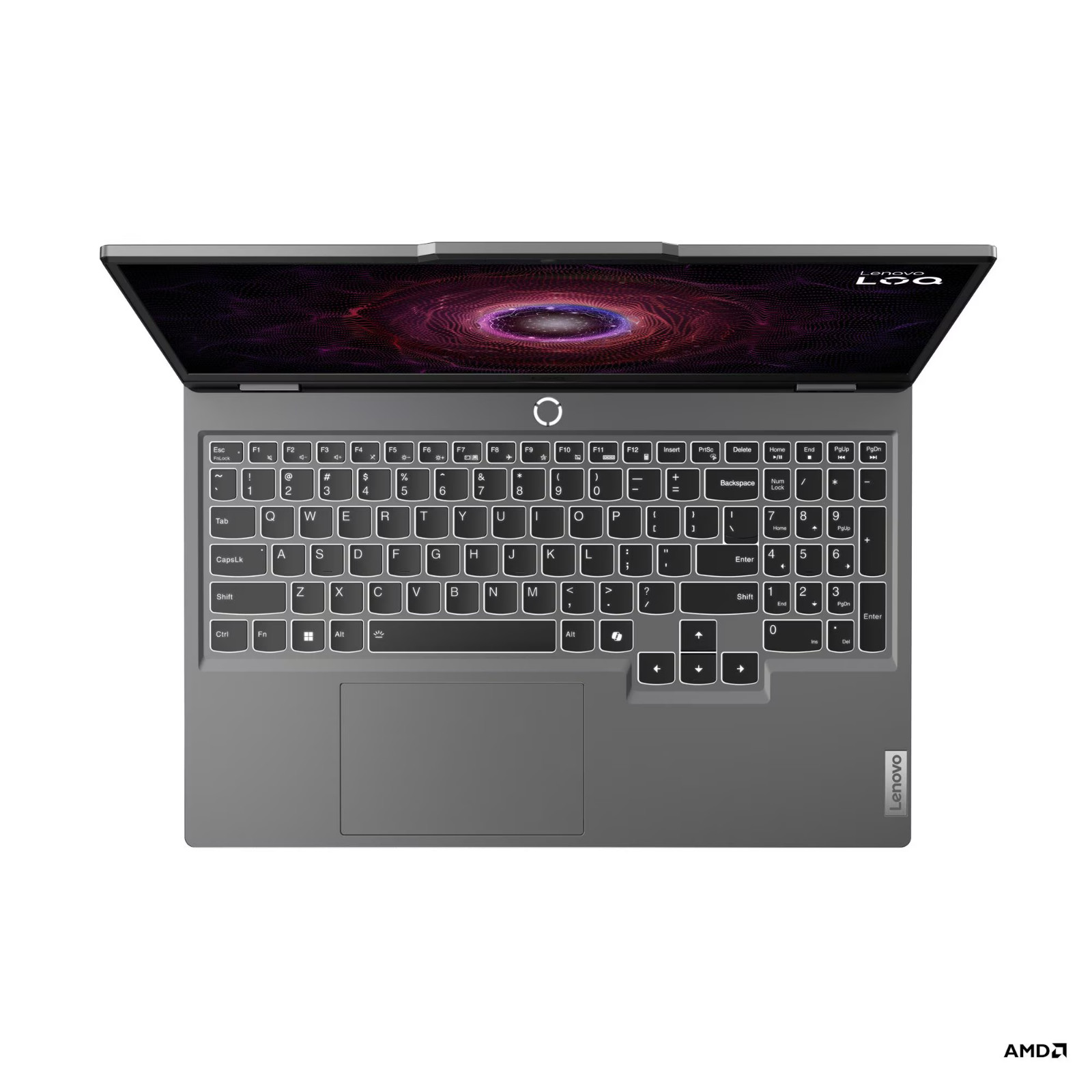 Gaming Laptop Lenovo LOQ 15ARP9/Ryzen7 7435/24GB/1TB SSD/144Hz/RTX4060 8GB
