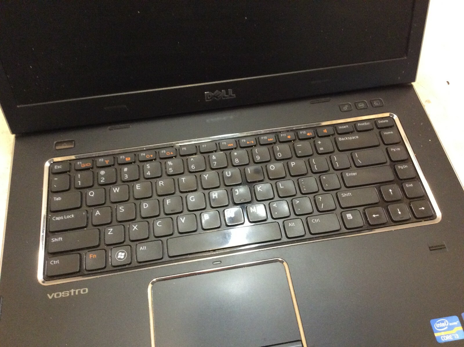 Dell Vostro 3550 Laptop 15″ Intel Core i3 BAD KEYBOARD -PP