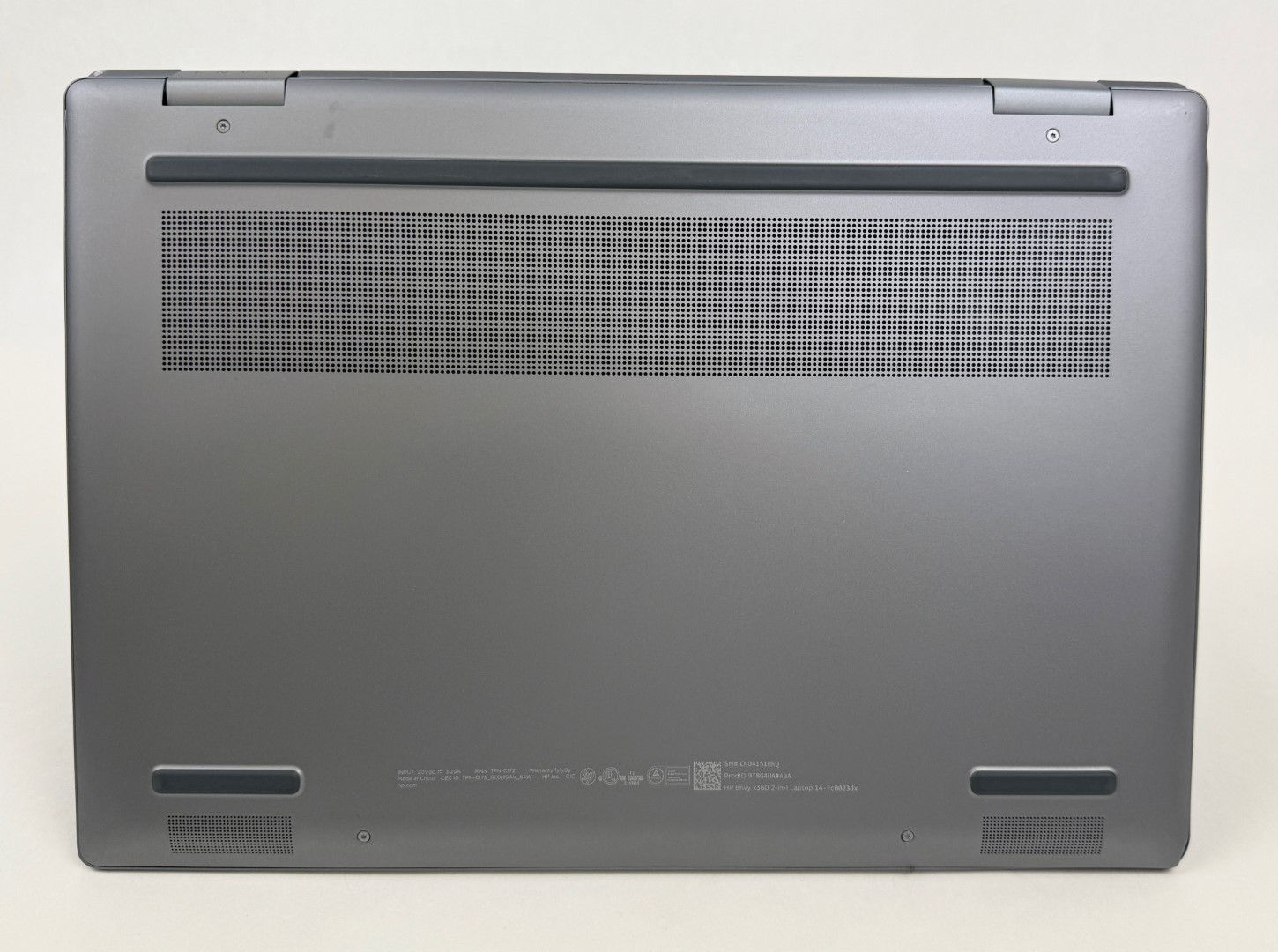 HP ENVY x360 14-fc0023dx 14″ WUXGA Touch Ultra 7 155U 16GB 1TB SSD 2in1 W11 Read