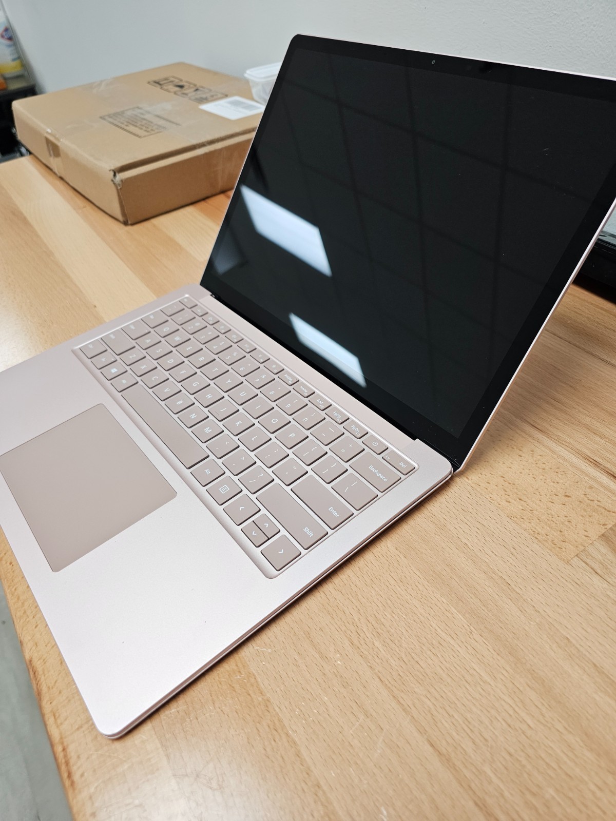 Microsoft Surface Laptop 13.8” 1868 (Rose Gold) PARTS