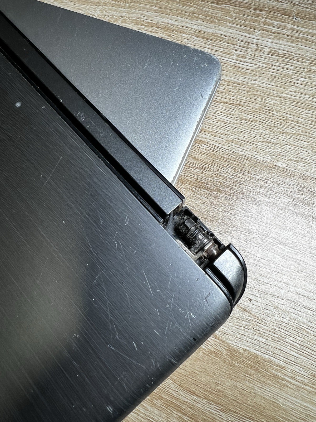2 Acer Chromebooks Laptops ( Silver Works ) (Black Unaware If It Works (READ)