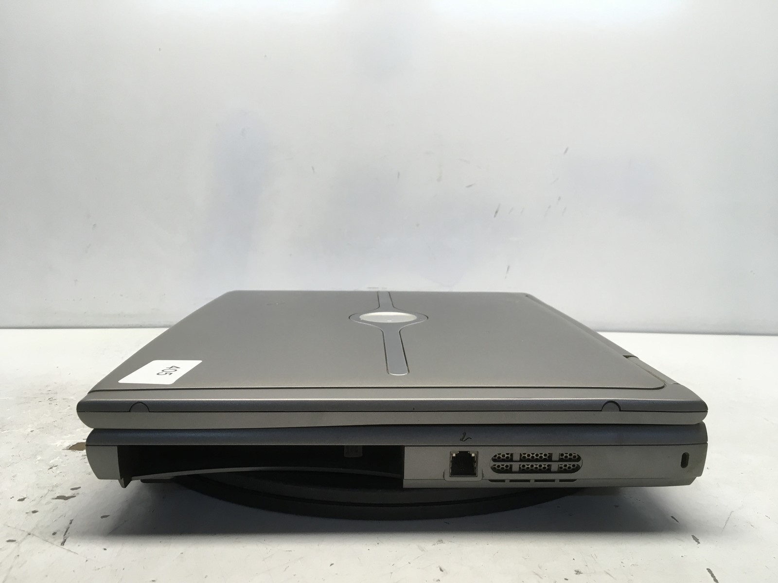 Dell Inspiron 1150 Intel Celeron 2.4GHz 256 MB NO HDD No Batt