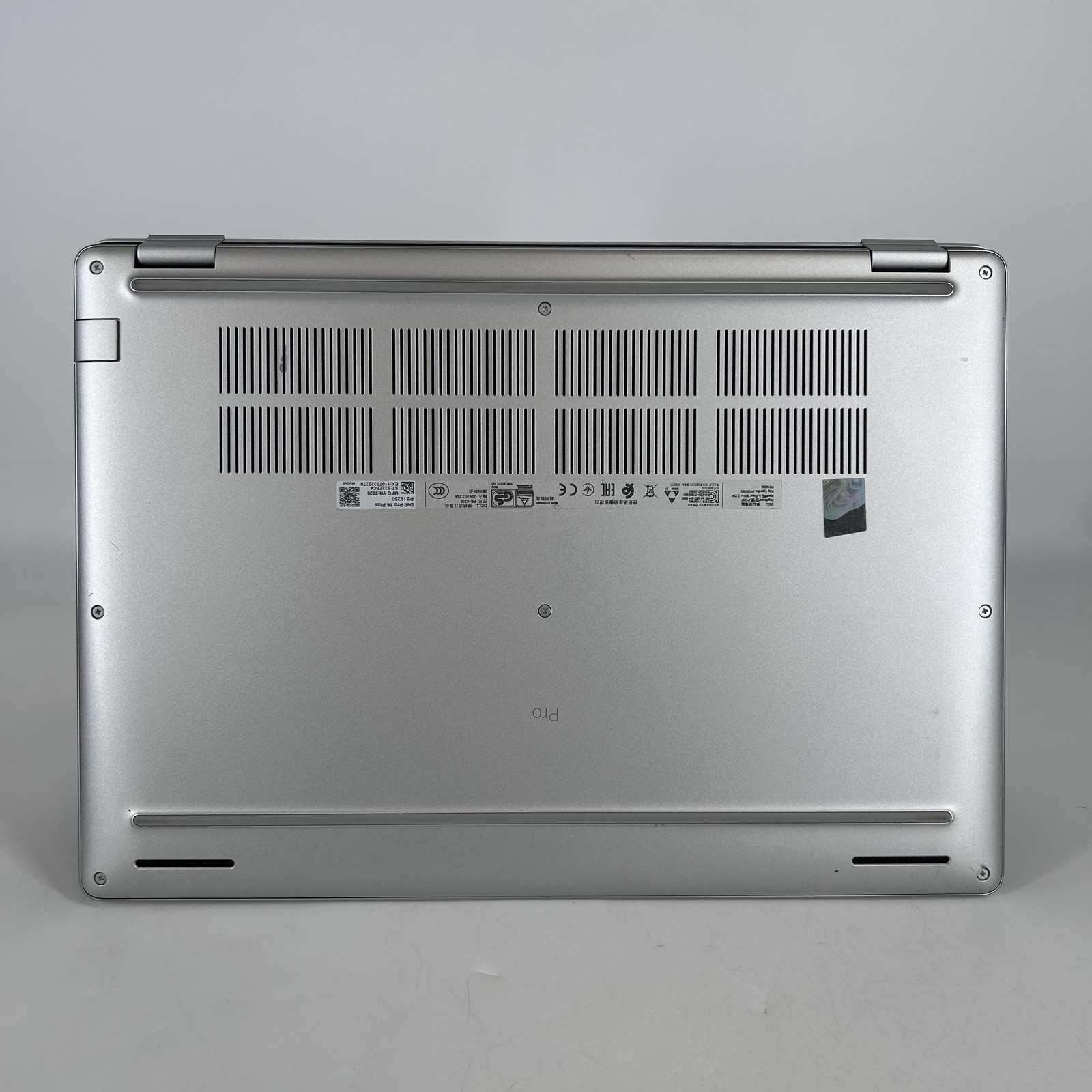 Dell Pro 16 Plus PB16250 FHD+ 2.1 GHz Ultra 7 265U 32GB 512GB SSD Very Good