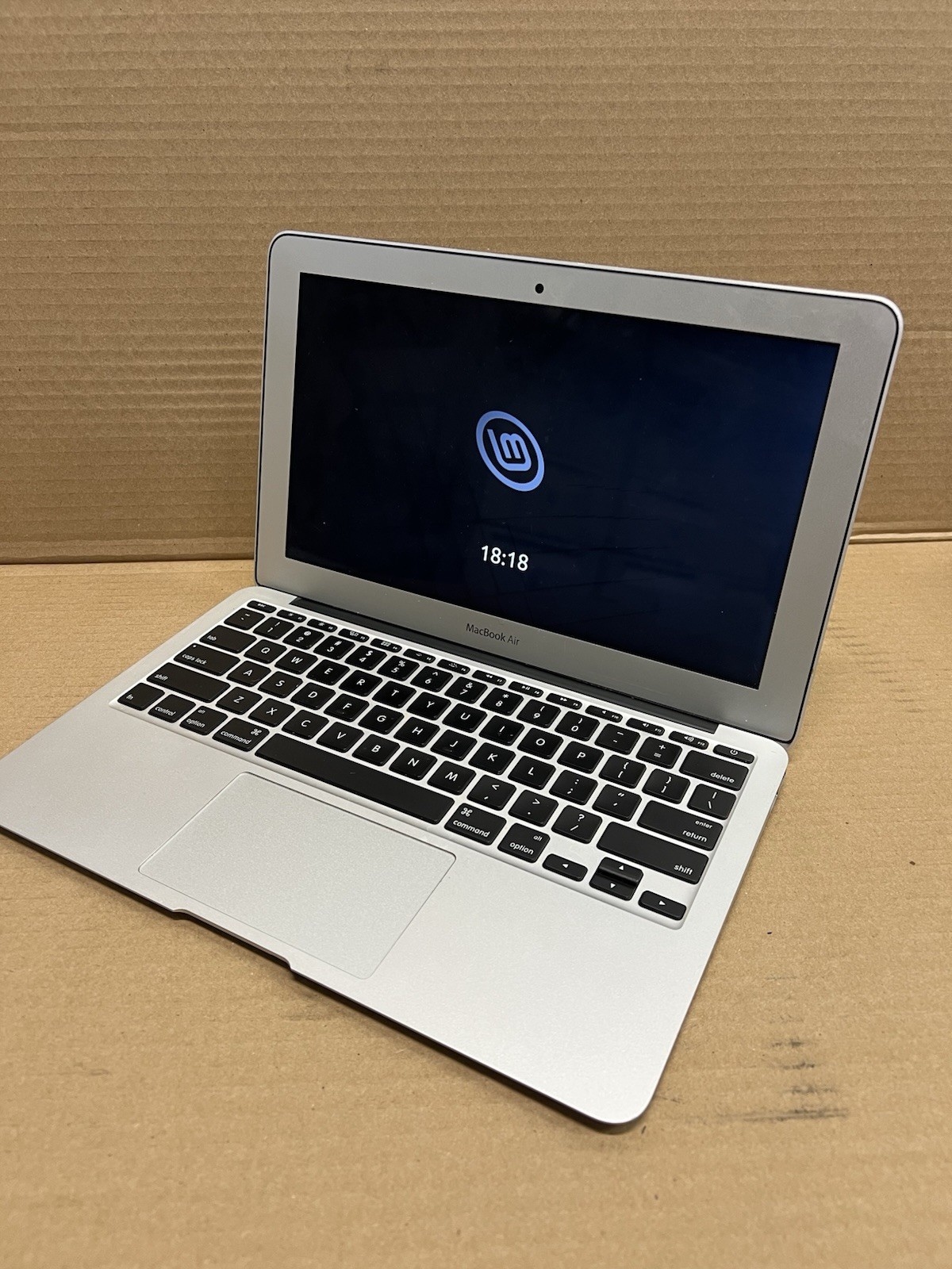 Lot of 6 Apple MacBook Pro Air i5 Core2Duo 4-8GB RAM Laptops