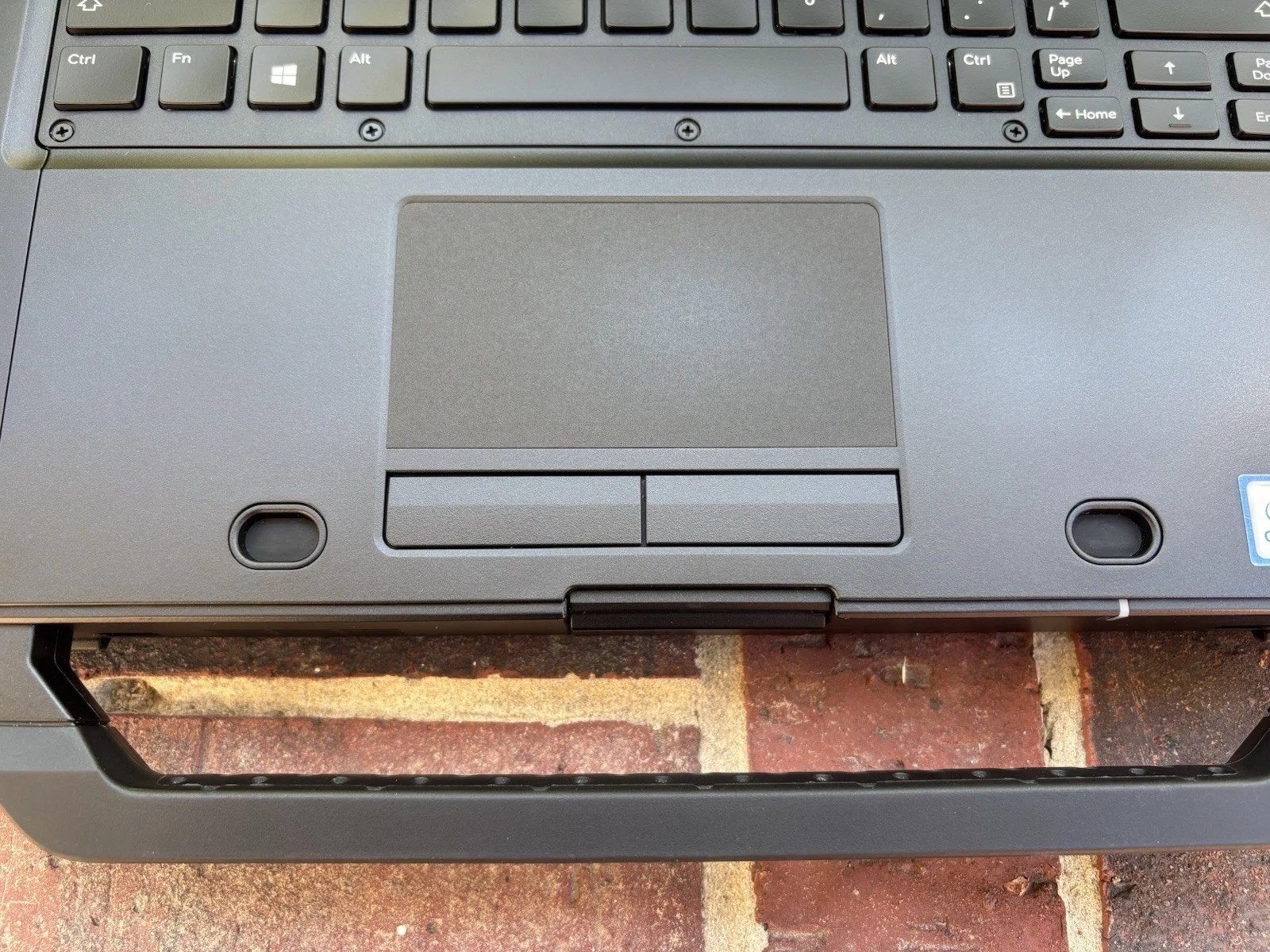 Dell Latitude 5424 Rugged Toughbook i5-8350U 1.70GHz 16GB 1TB Win 11 Pro Touch