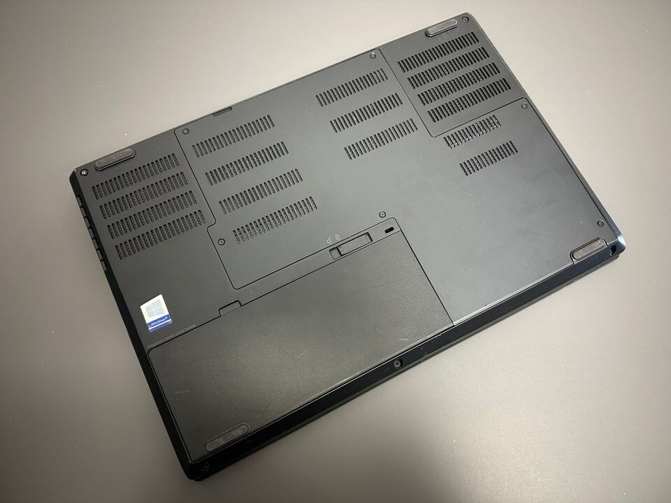 LENOVO P52 WORKSTATION LAPTOP NVIDIA