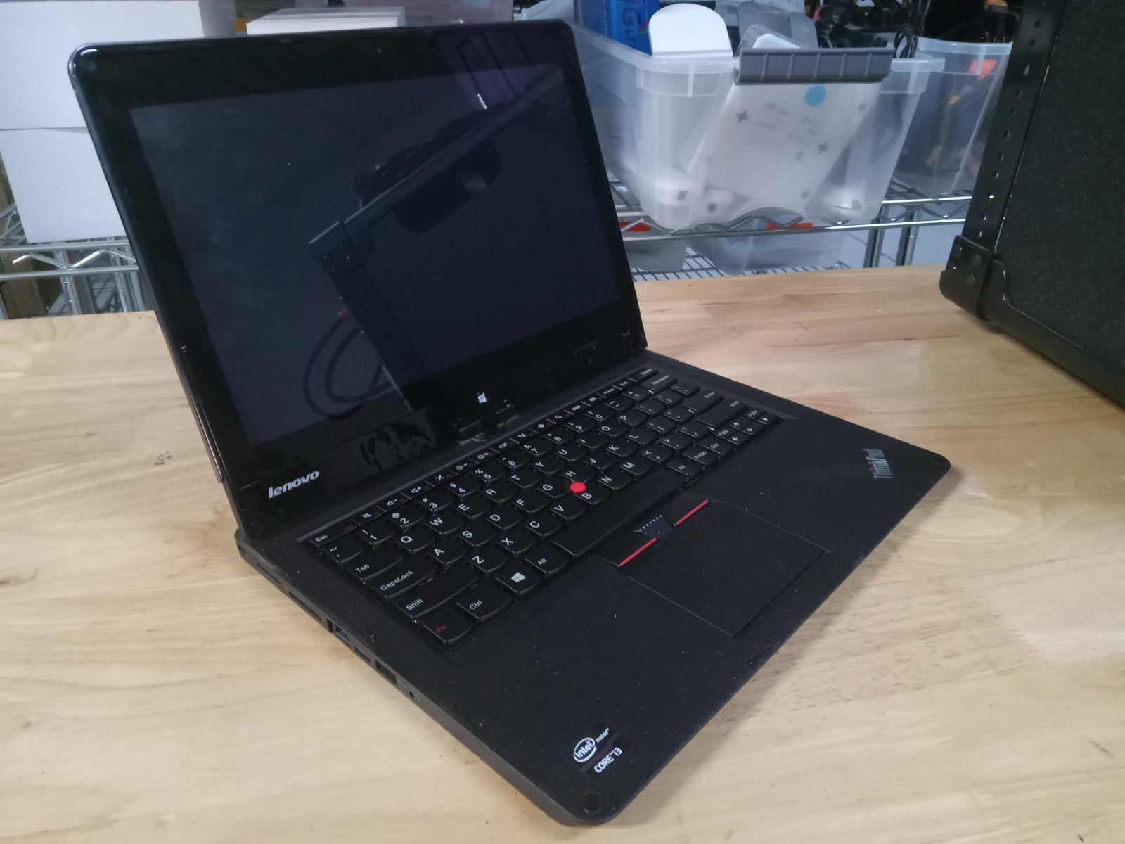 Lenovo ThinkPad Twist S230U 12″ 2in1 i3-3217U 4GB RAM,