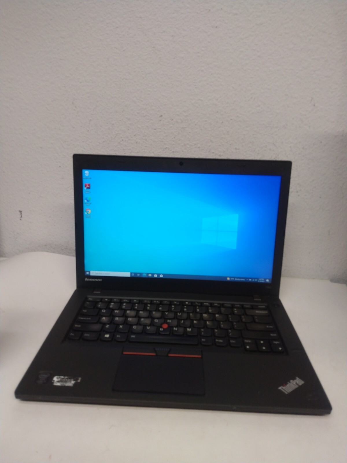 Lenovo ThinkPad T450 Laptop Intel Core i5-5300U 2.3GHz 16GB RAM 256GB SSD Win10P