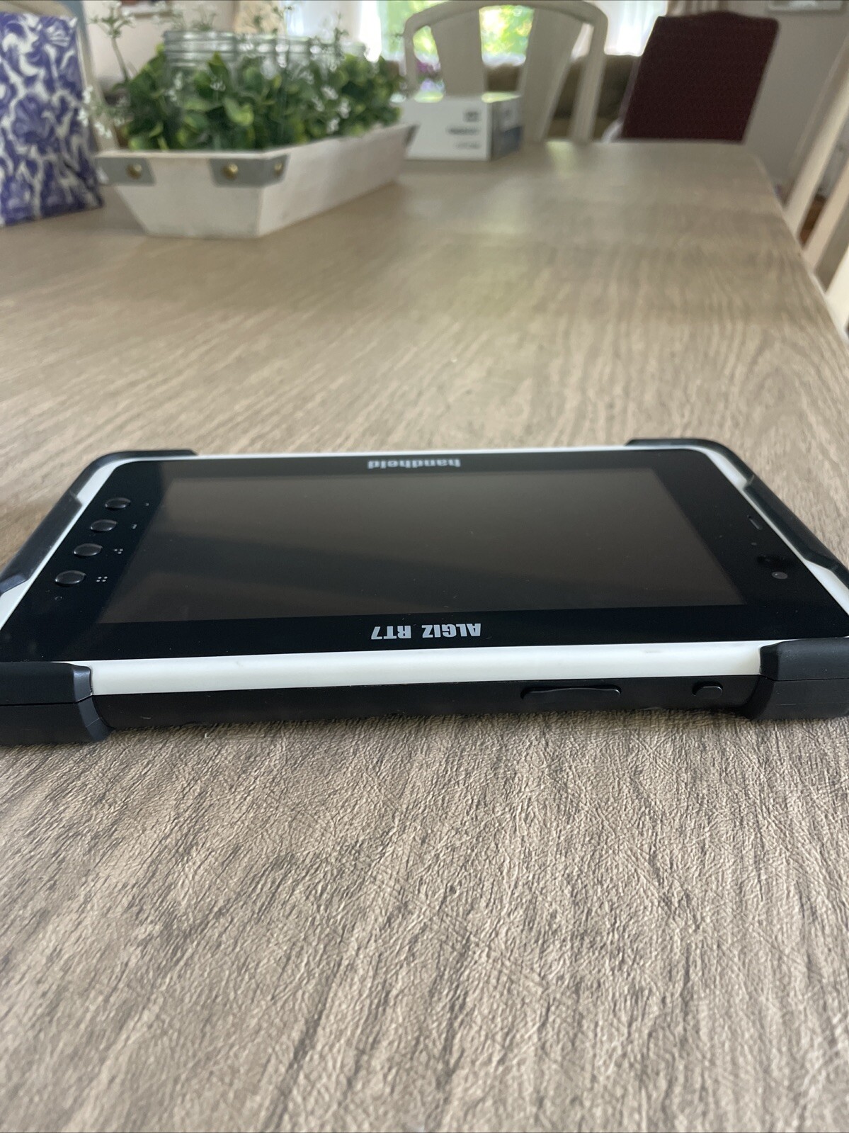 Algiz RT7 Handheld SELLING As Is UNTESTED PARTS/REPAIR