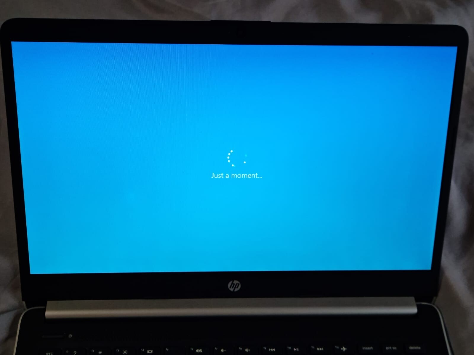 HP 14-dk0002dx 14″ (128GB, AMD A9-9425 Dual-Core, 3.1 GHz, 8GB) Laptop – Silver