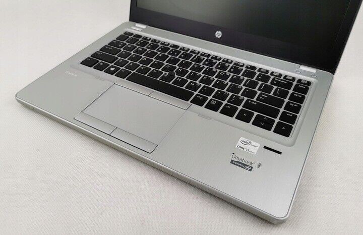 HP FOLIO 9470M I7-3687u 16GB 480GB SSD 14 NEW BATTERY
