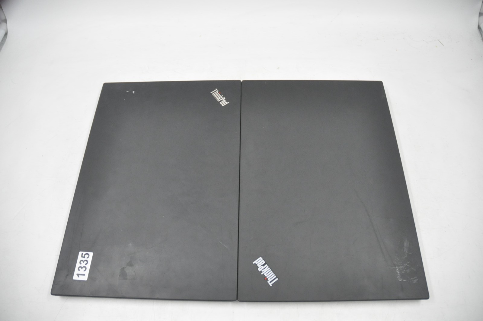 Lot of 2 Lenovo ThinkPad T15 Intel Core i7-10610U 8GB RAM No SSD #1335