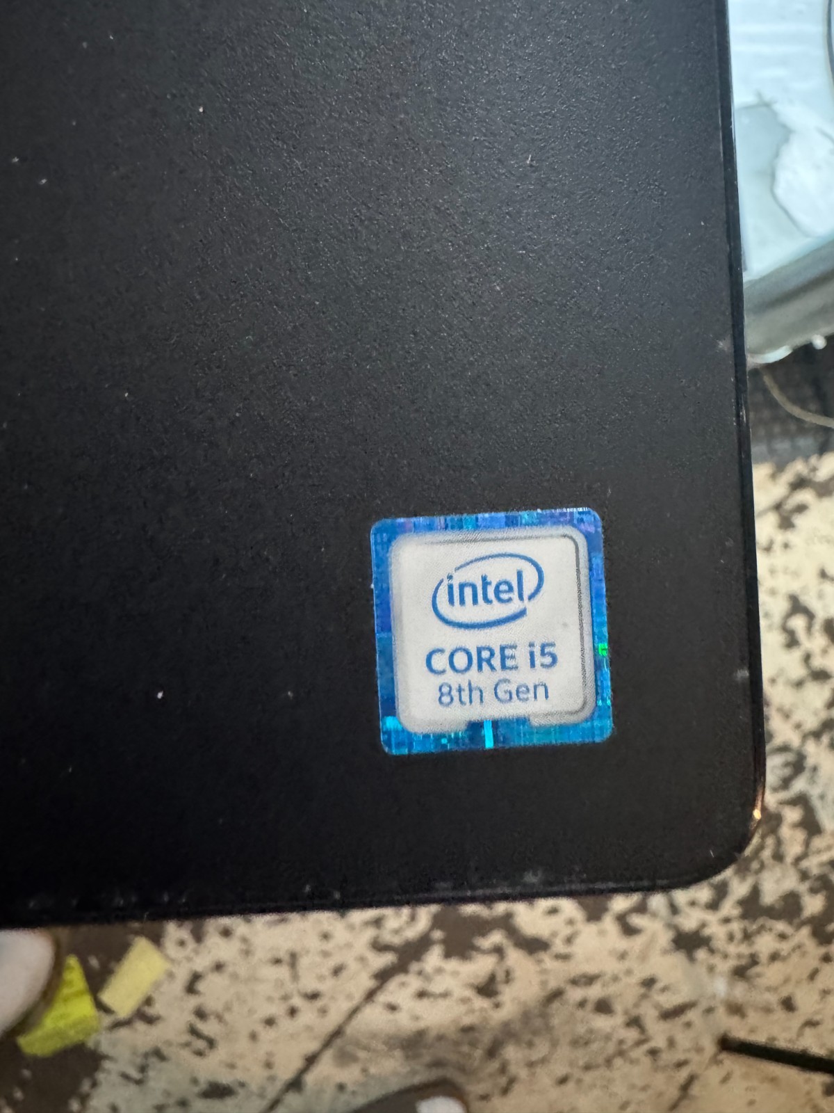DELL LATITUDE 3500 Intel Core i5-8th Gen Laptop for Parts/Repair #5315