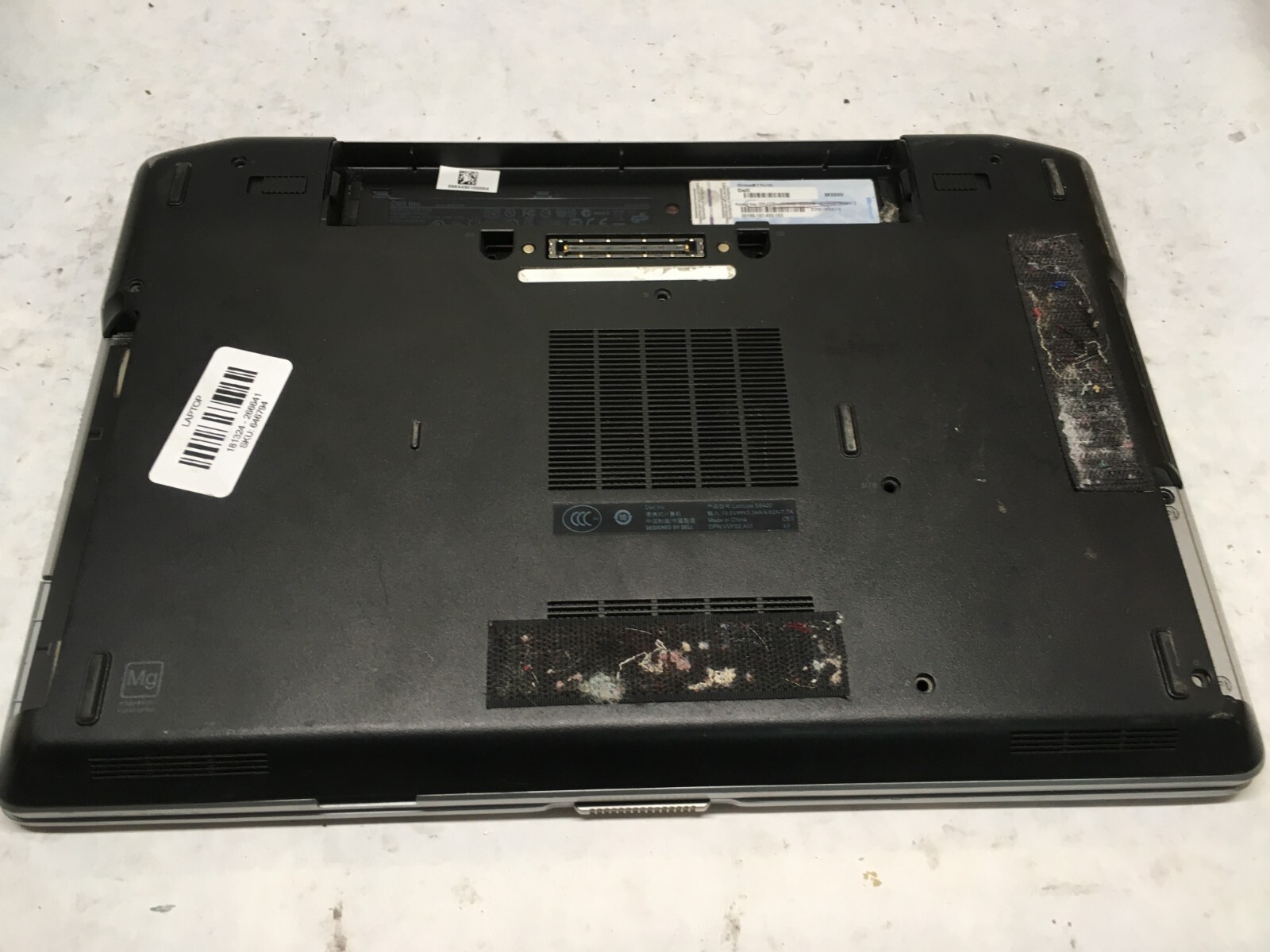 Dell Latitude E6420 14″ (AS IS) Intel Core i5 2nd Gen. – JZ