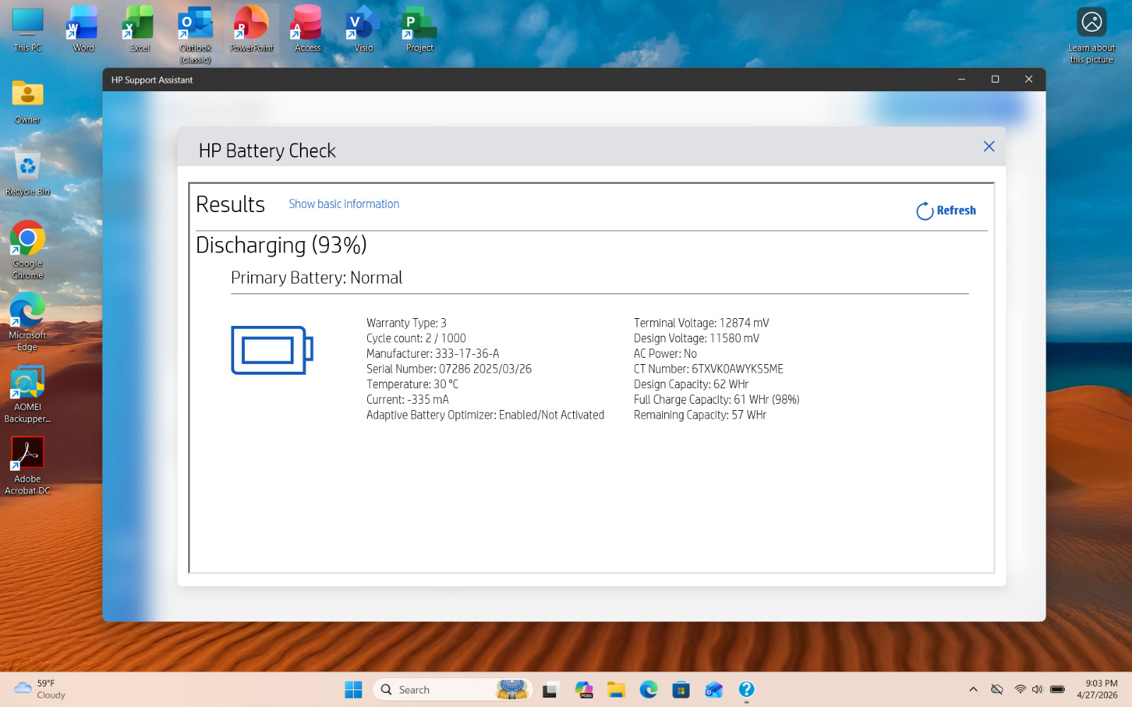 HP EliteBook 8 G1i 14 AI Touch Laptop Ultra 7 268V 32GB DDR5 1TB SSD W11 Wtty