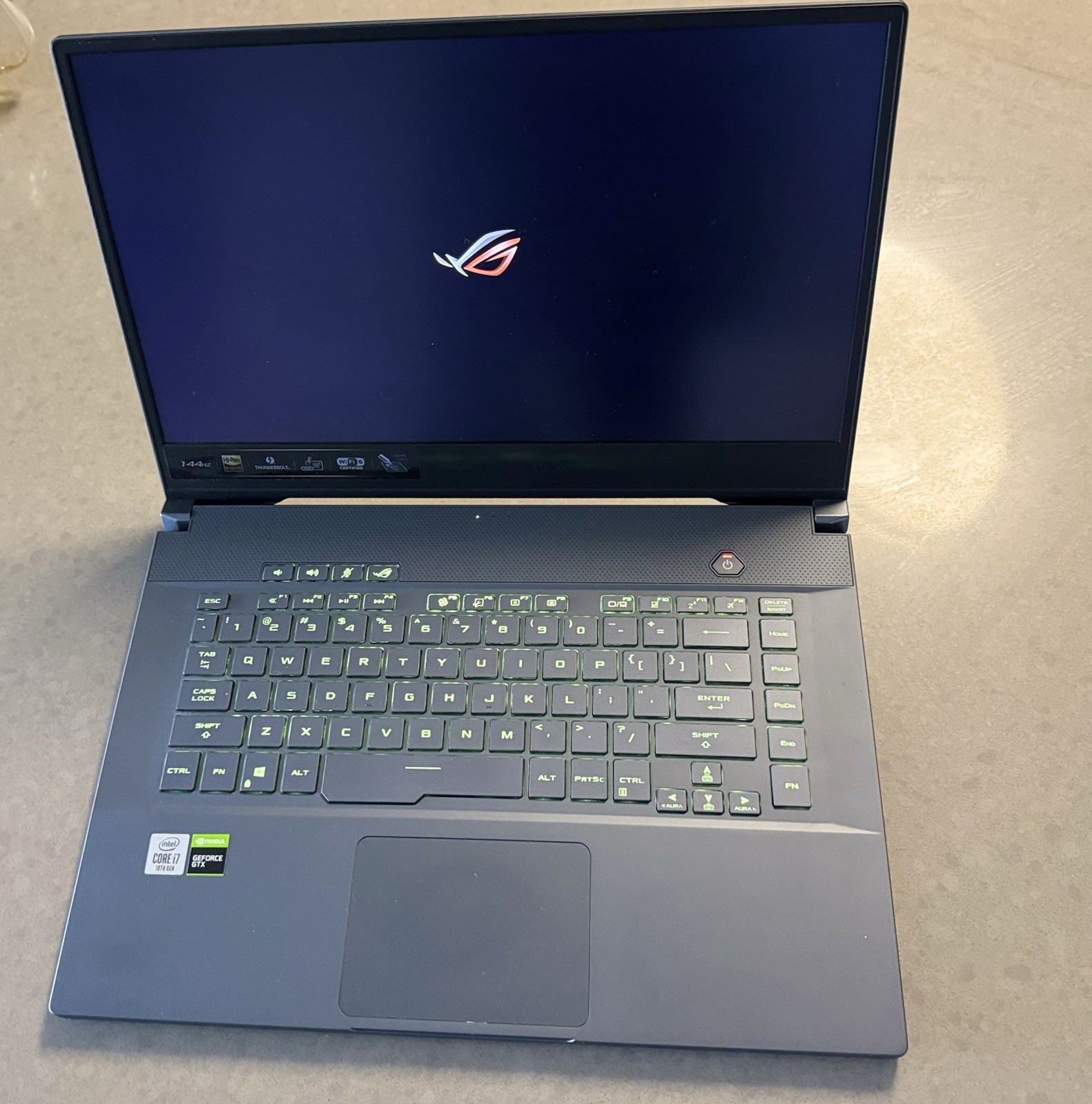 ASUS – ROG Zephyrus M15 15.6″ Gaming Laptop – Intel Core i7 – 16GB RAM-516GB SSD
