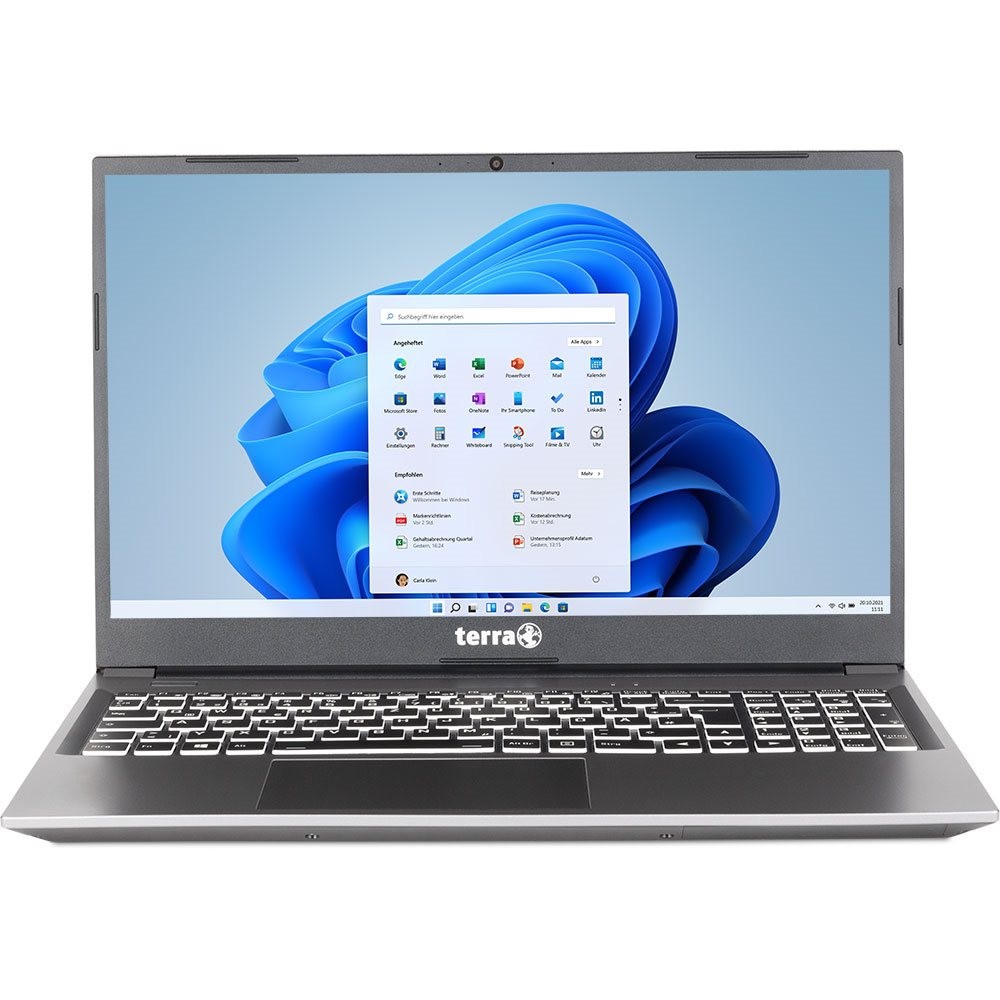 TERRA MOBILE 1500P R5-7430U W11 – Notebook – 4,3 GHz (1220819)