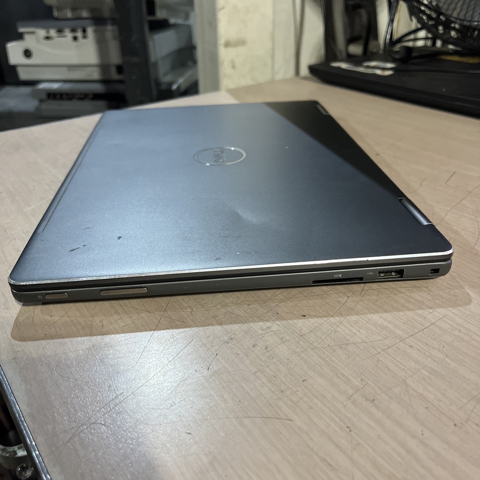 DELL INSPIRON 7375 AMD RYZEN 5 2500U 8GB RAM NO HD
