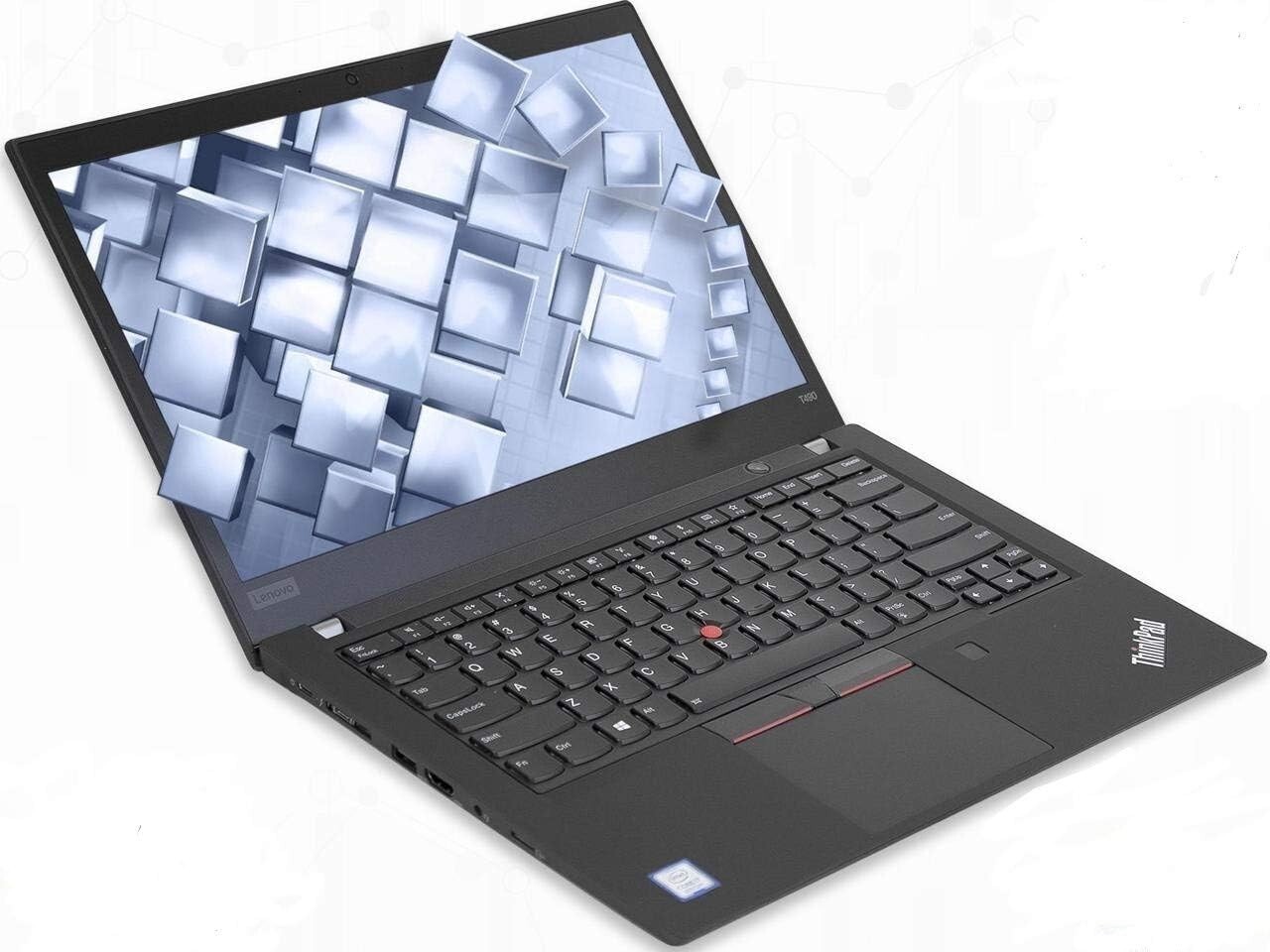 Lenovo ThinkPad T490 i7-8665U Quad Core 32gb, 1TB NVME SSD FHD IPS laptop win 11
