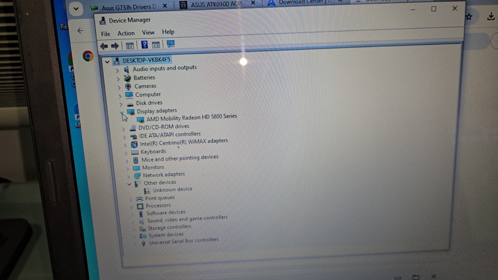 ASUS G73Jh Gaming Laptop – i7 – 6GB Ram – Radeon HD 5800 – 640GB HDD READ!!