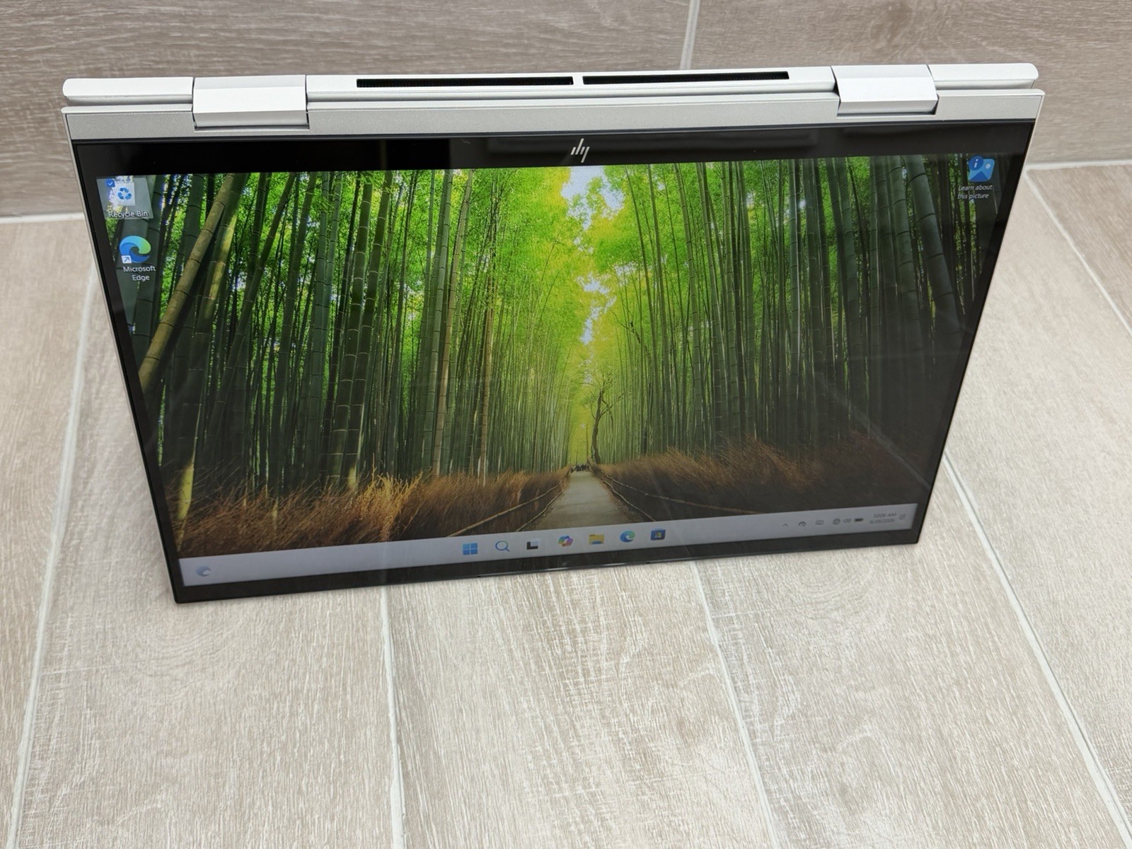 HP Envy x360 15T-ES000 15.6″ Touch Laptop Core i5-1135G7 8GB RAM 256GB NVMe SSD