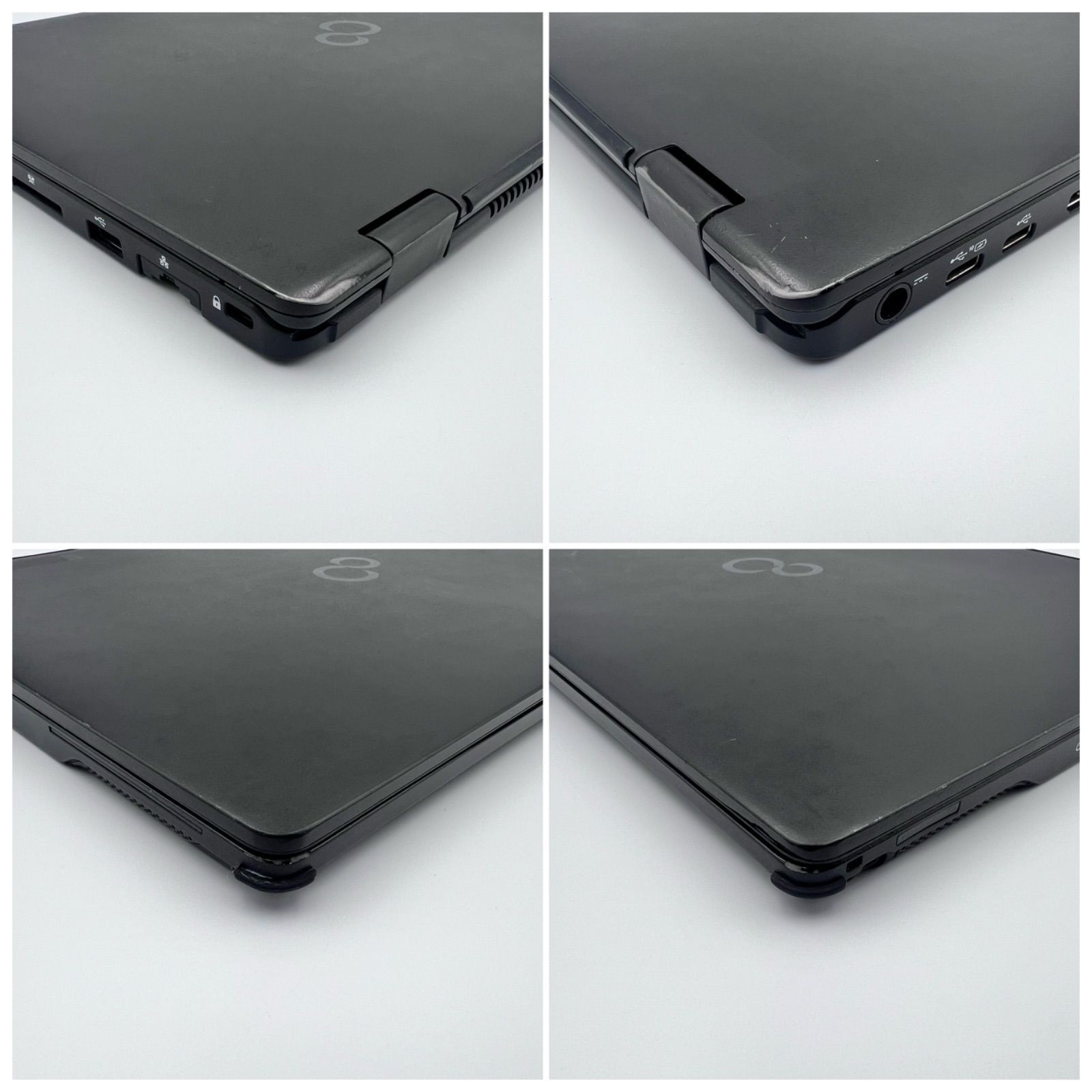 Fujitsu LIFEBOOK U9310X/D Core i5-10310U 8GB 256GB SSD Windows 11 Pro