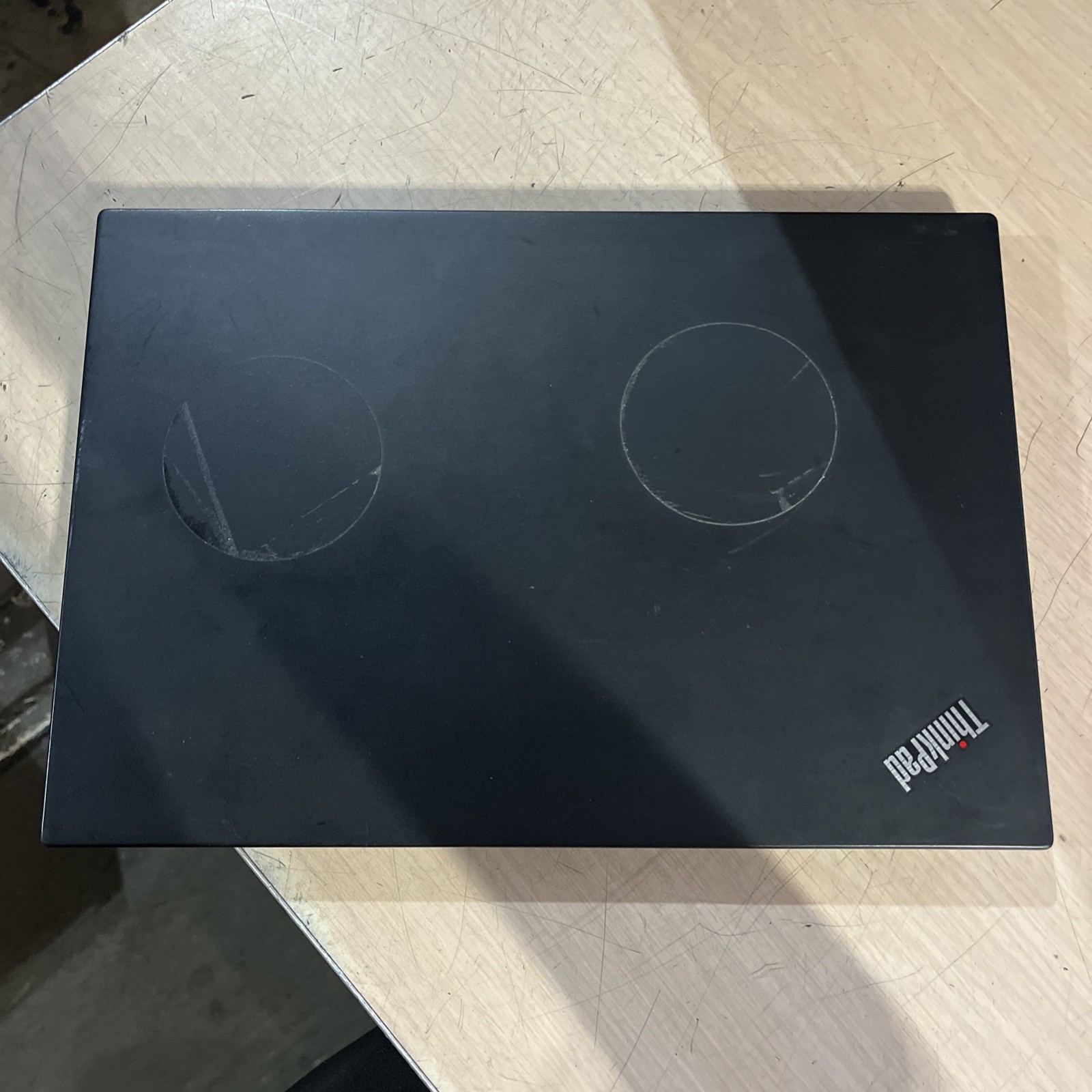 LENOVO THINKPAD T490S INTEL CORE I5 8TH GEN 1.60GHZ 16GB RAM NO HD