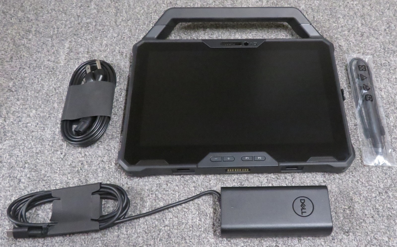Dell Latitude 7030 Rugged Extreme Tablet 10.1″ Intel i5-1240U 16GB RAM 512GB SSD