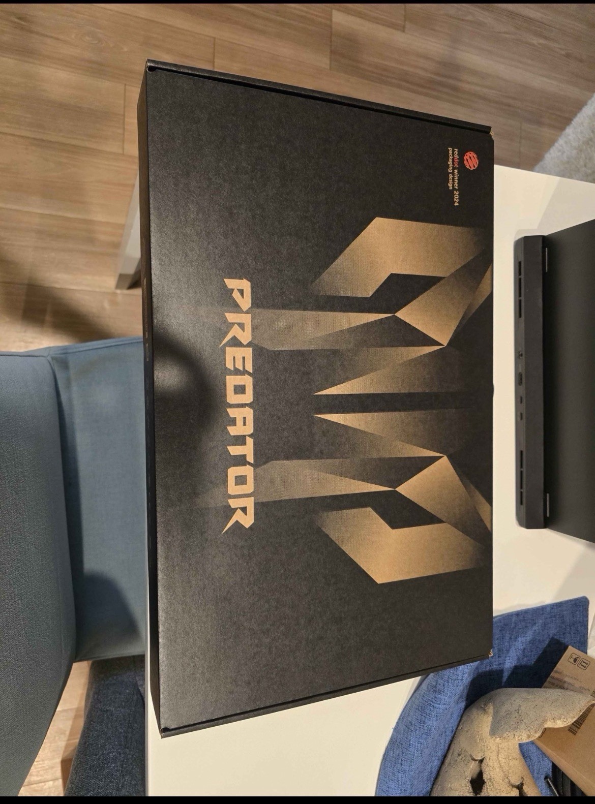 Acer Predator Helios Neo 16S AI Gaming Laptop Core Ultra RTX 5070ti 32gb win11
