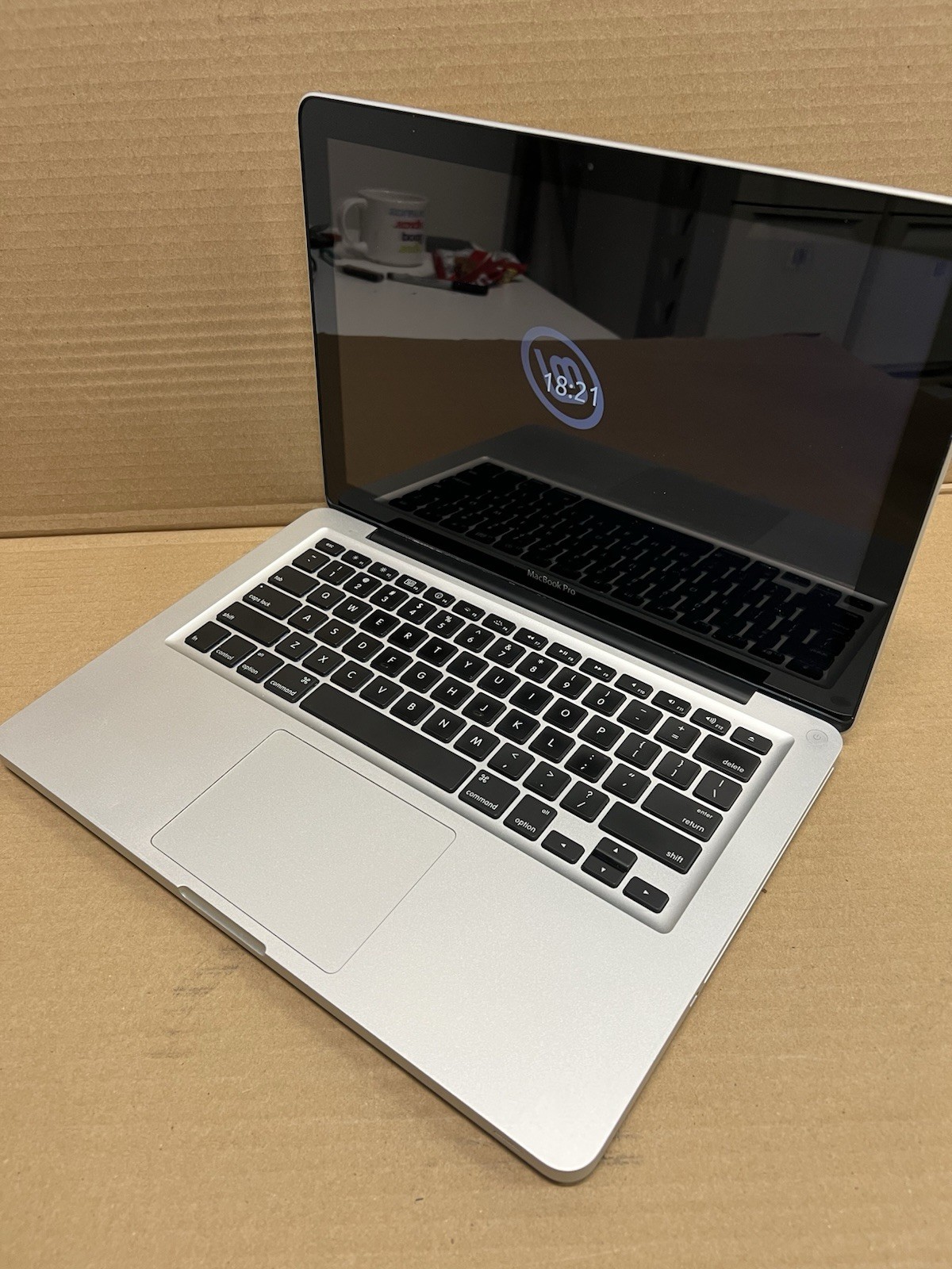 Lot of 6 Apple MacBook Pro Air i5 Core2Duo 4-8GB RAM Laptops