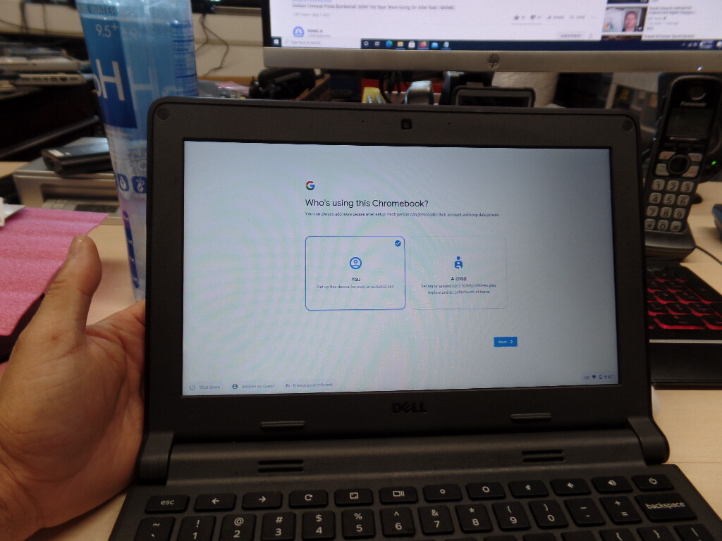 Awesome Dell Chromebook 11 3120 11.6″ Intel Celeron N2840 2.16GHz 4GB 16GB