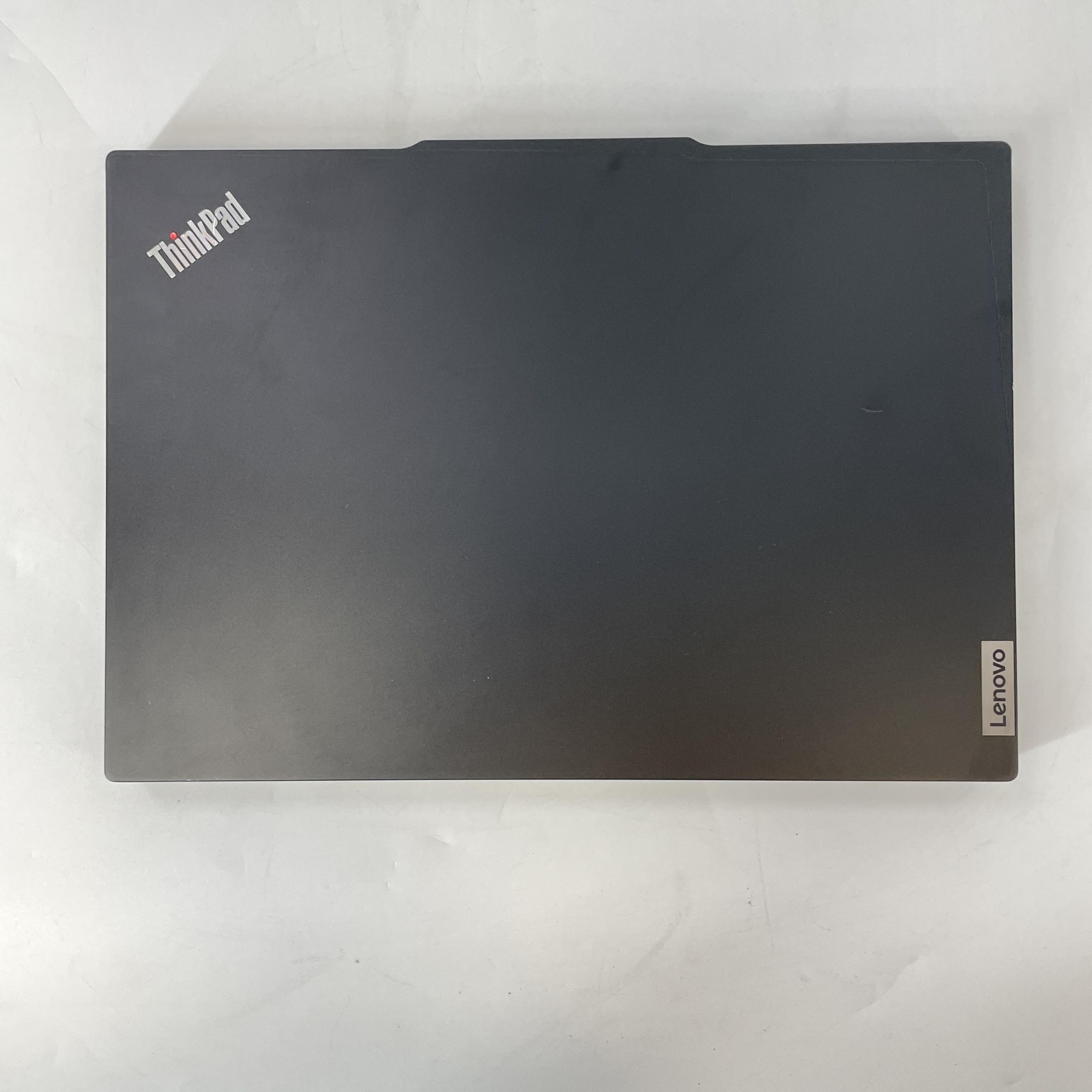 Lenovo ThinkPad E14 Gen 6 Black FHD+ 2.9 GHz Ryzen 5 7535U 8GB 256GB SSD Good