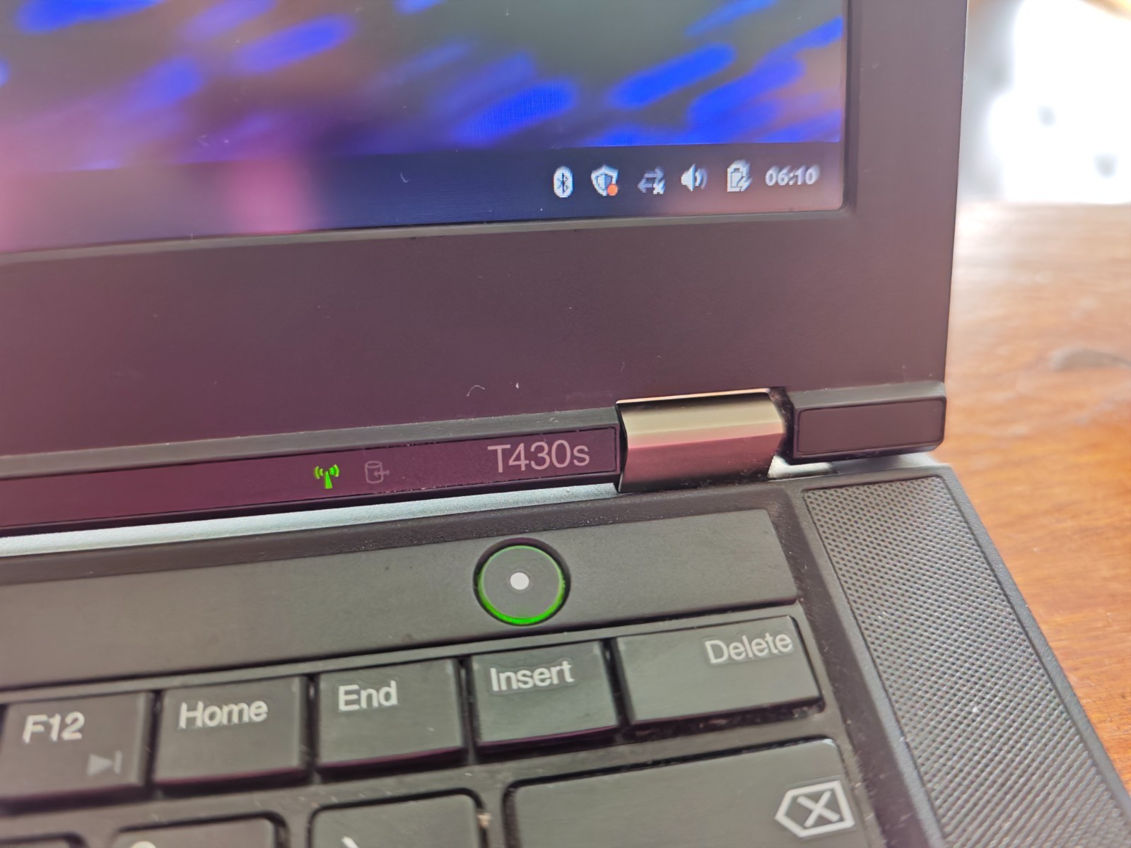Lenovo Thinkpad T430s Laptop – 120gb SSD, 8gb RAM, Linux