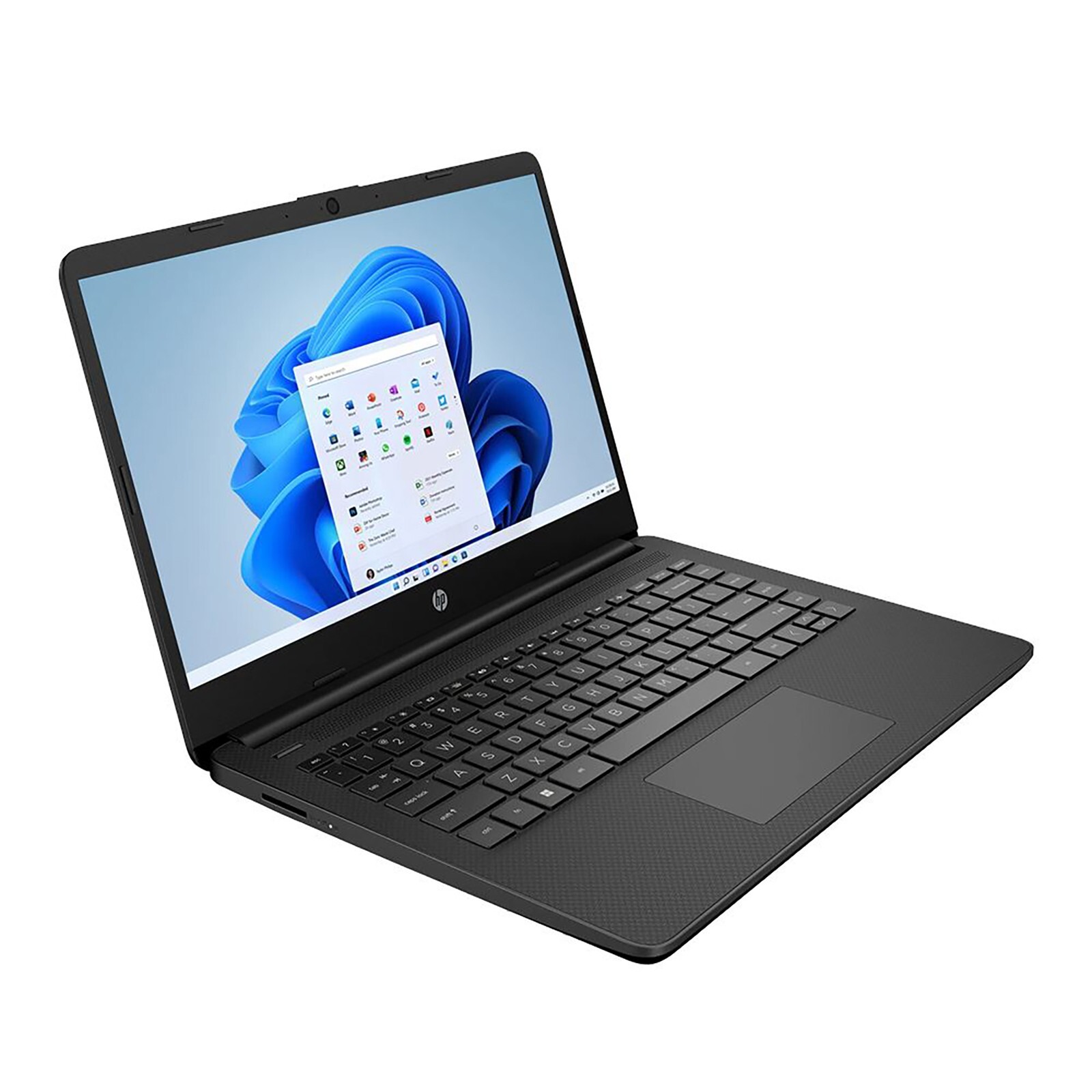 HP 14″ HD Laptop Intel N4020 1.1GHz 4GB RAM 64GB eMMC W11 SE *NEW SEALED*