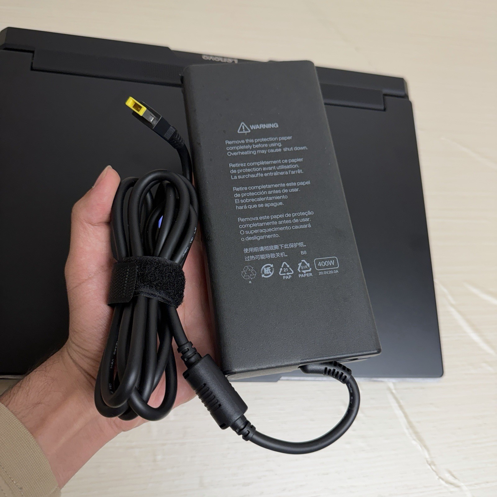 Lenovo Legion Pro 7i Gen 10 16 inch 240Hz QHD Ultra 7 255HX 32GB 2TB RTX 5070 Ti