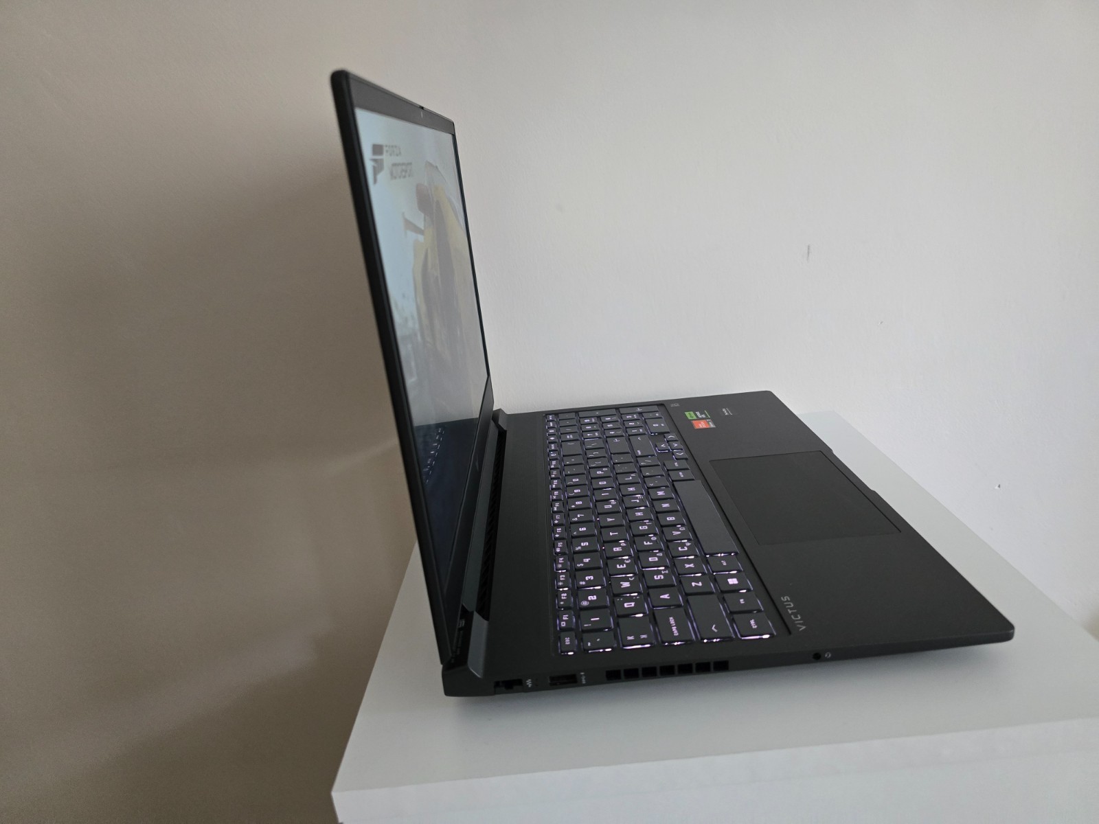 HP Victus 16 RTX 4070 Ryzen 7 7840HS Gaming Laptop – slightly used,with Warranty