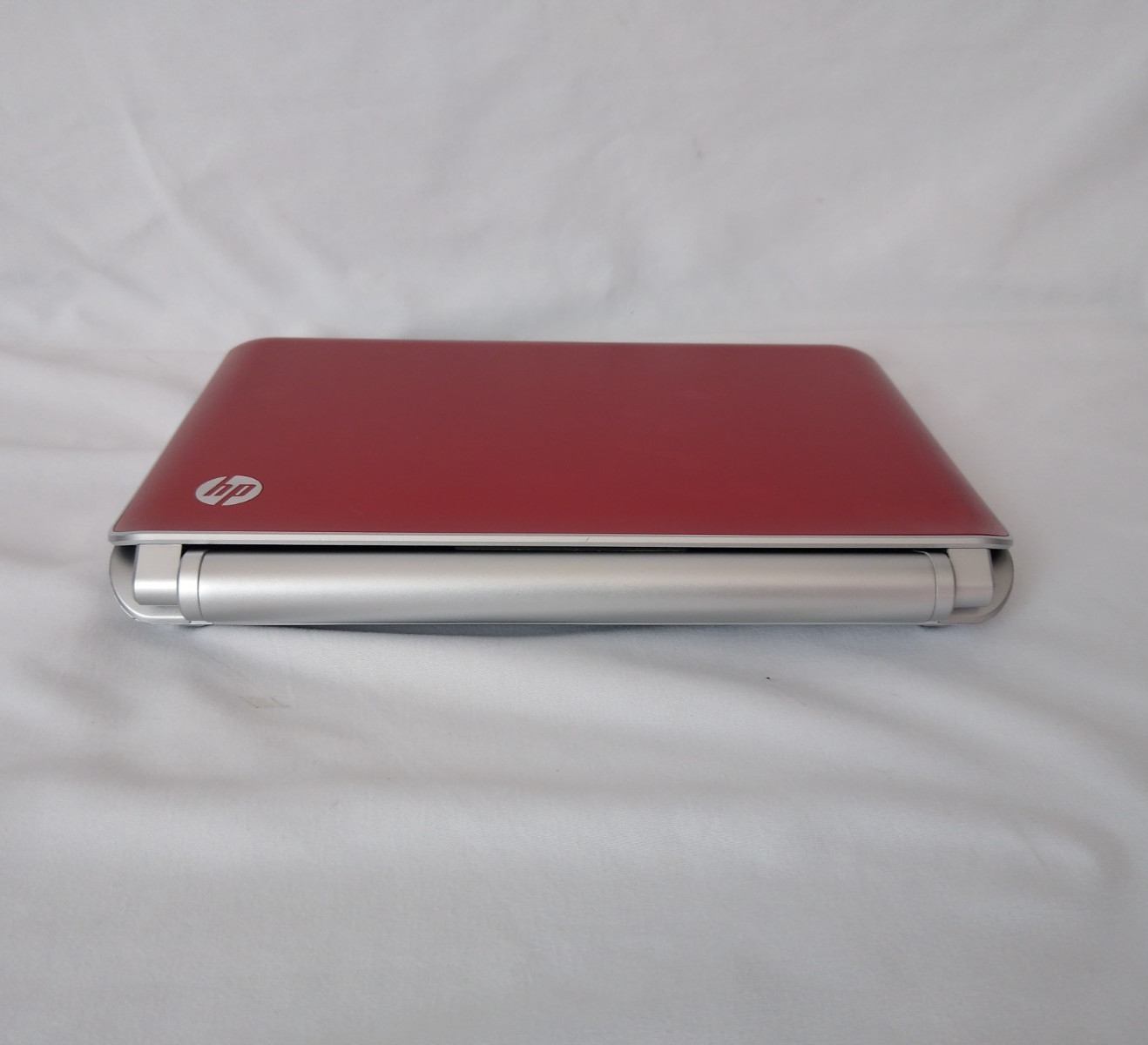 HP Mini 210 2090NR Intel Atom Laptop Notebook 10.1in 250 GB HDD Windows 7 Red PC
