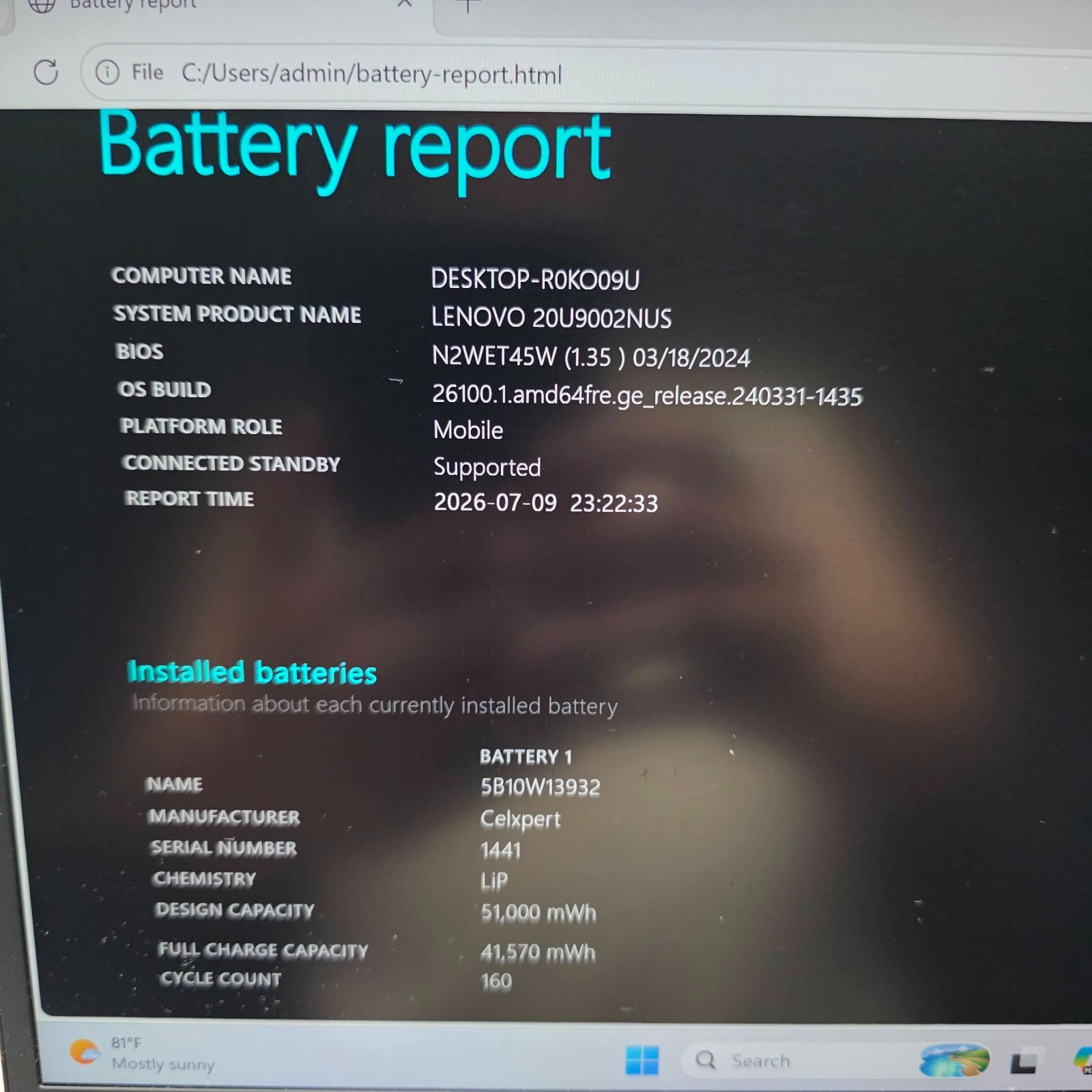 Lenovo ThinkPad X1 Carbon 8th Gen 8 14″ WQHD 1440p i7-10610U 16GB 512GB – Fast S