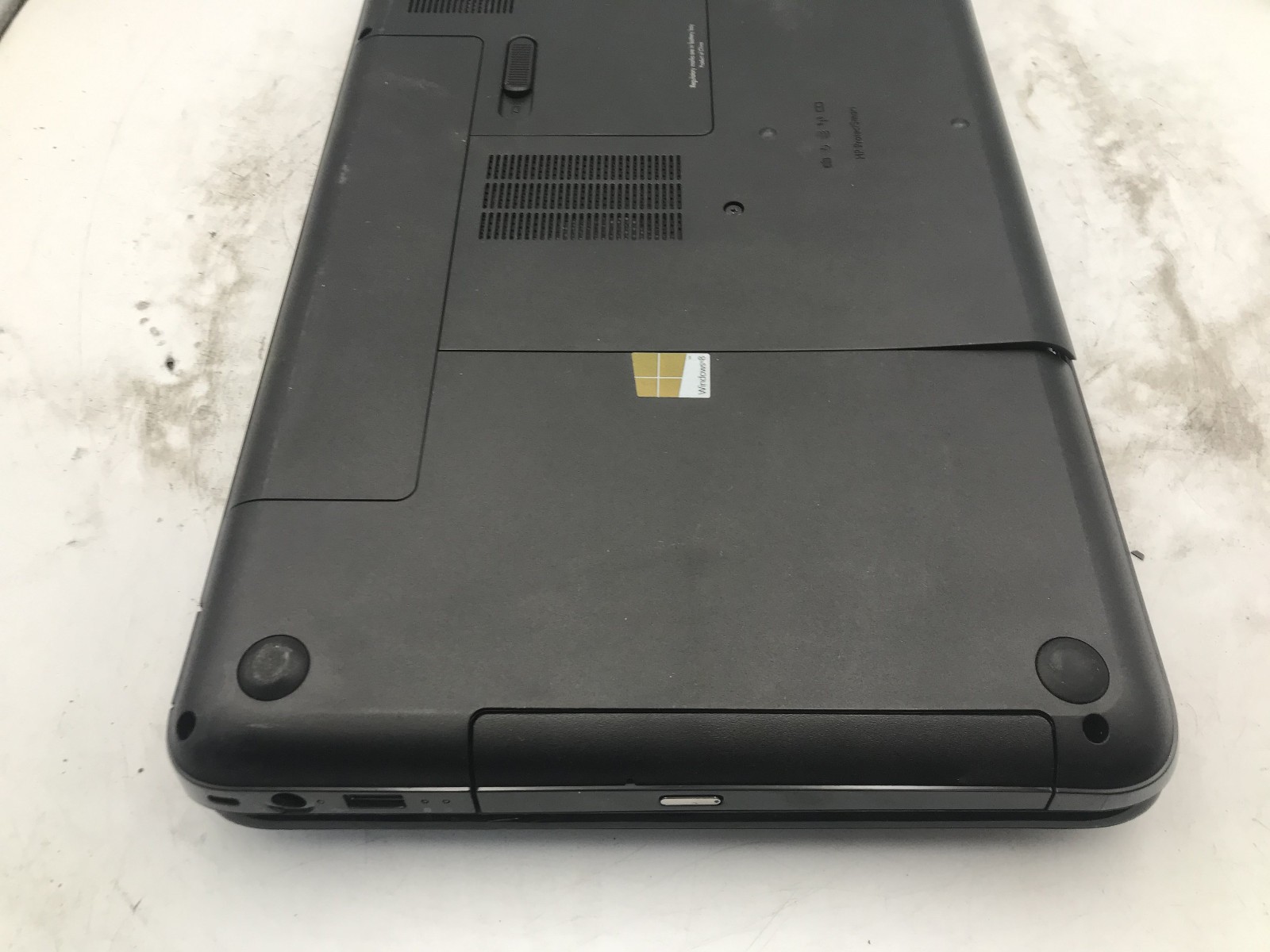 HP PAVILION G6 2320DX – BOOTS TO BIOS – AMD A6 4400M – 4GB RAM – READ DESC – BB!