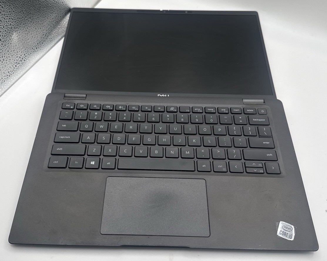 Dell Latitude 7410 i5-10th Gen 16 GB RAM 256 SSD 1.70 GhZ NO HDD/NO OS,NO BATT!