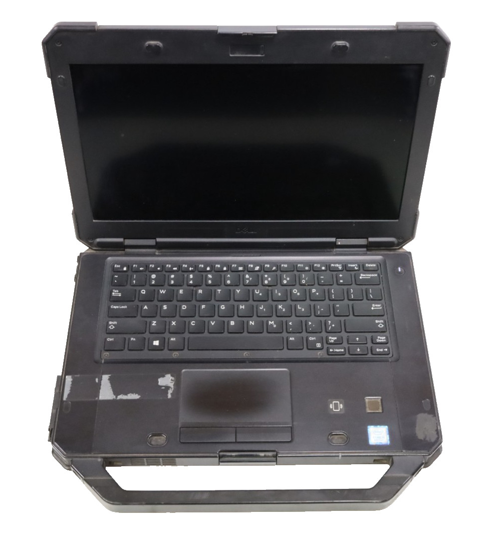 Dell LATITUDE 5420 RUGGED 13.9″ i5-8350U 16GB DDR4 No BATT HDD COA OS