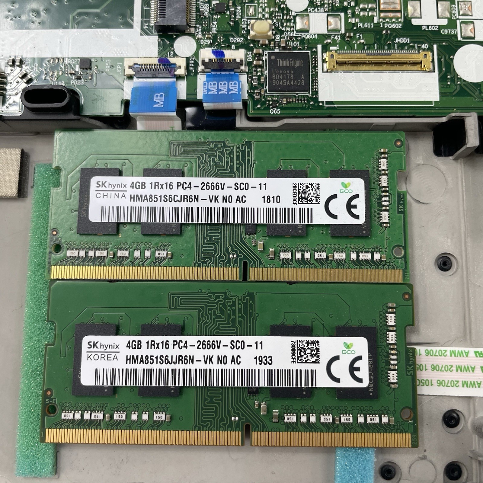 Lenovo ThinkPad T480 14″ i5-8350U 1.70 GHz 8 GB RAM No SSD/OS/AC/Batt – READ