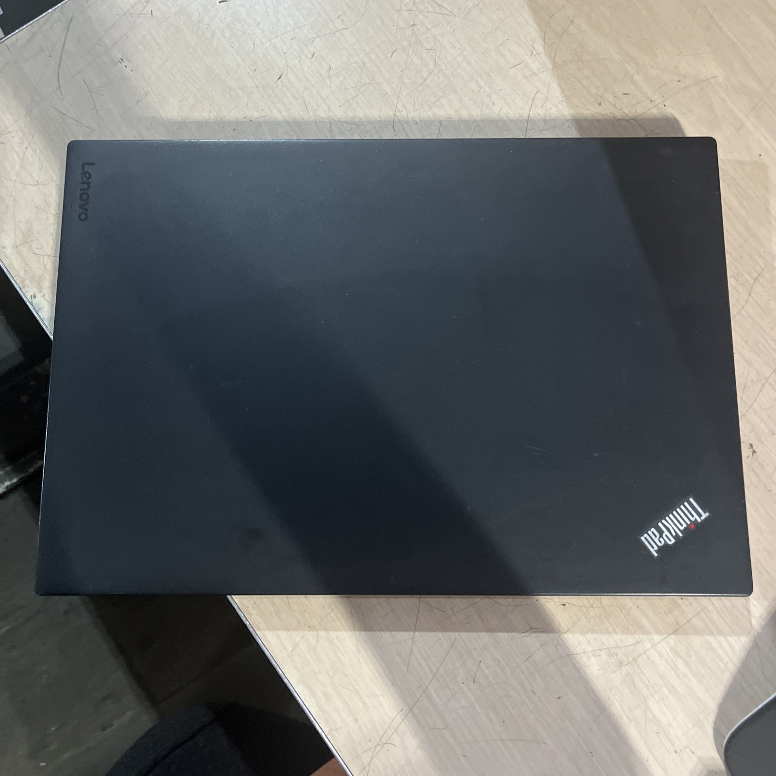 LENOVO THINKPAD T460S INTEL CORE I5-6300U 2.40GHZ 12GB RAM NO HD ,
