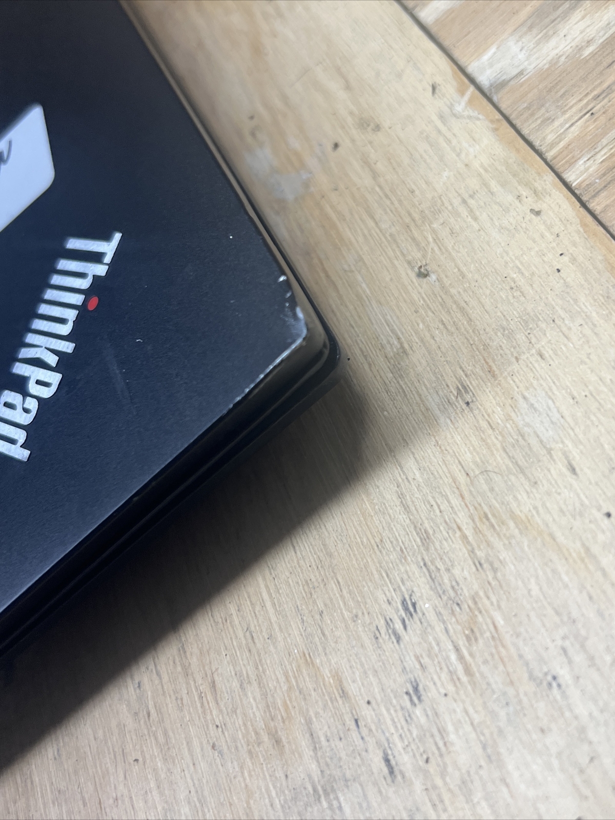 Lenovo ThinkPad E580 | intel i7 8Th Gen | NO SSD | NORAM | PARTS Not Turn On