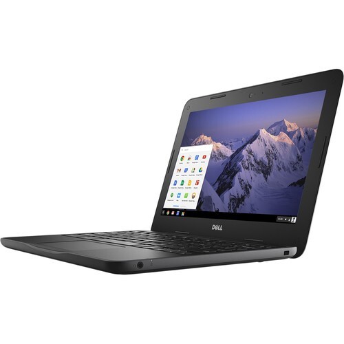 Dell Chromebook 11 3100 11.6″ Celeron 1.1GHz 4GB RAM 16GB SSD-Chrome OS/Warranty