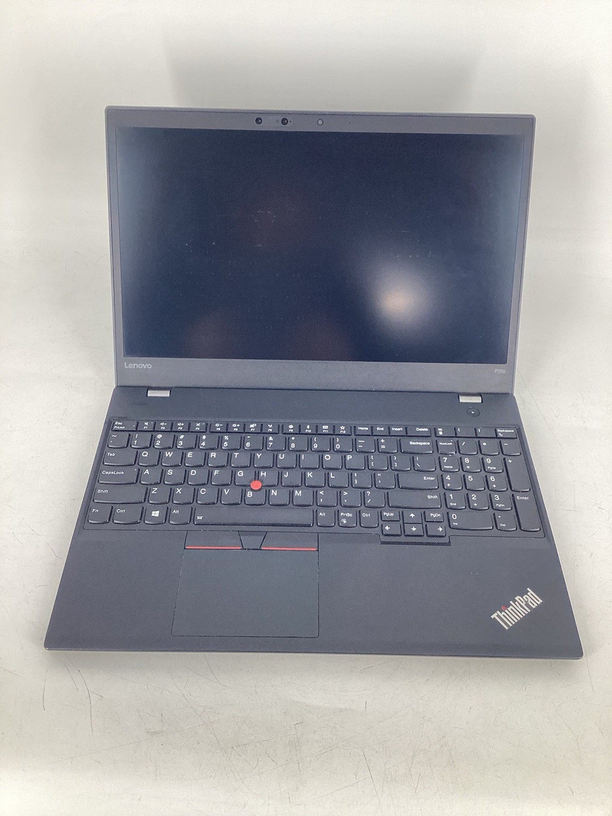 Lenovo Thinkpad P51S 15.6″ (i7-7600U @2.8GHz, Quadro M520M, 16GB, No SSD/BATT)